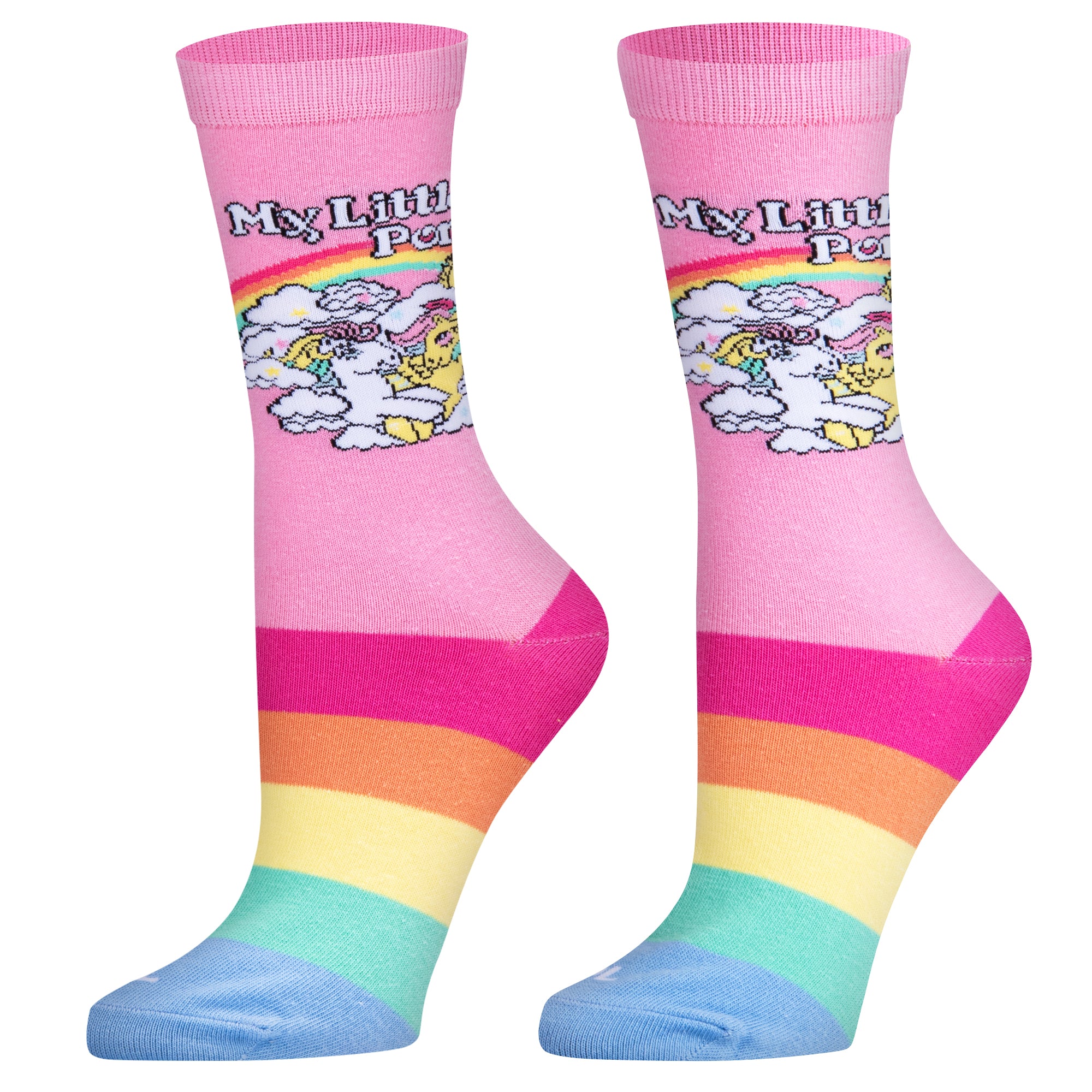 My Little Pony Women's Crew Socks