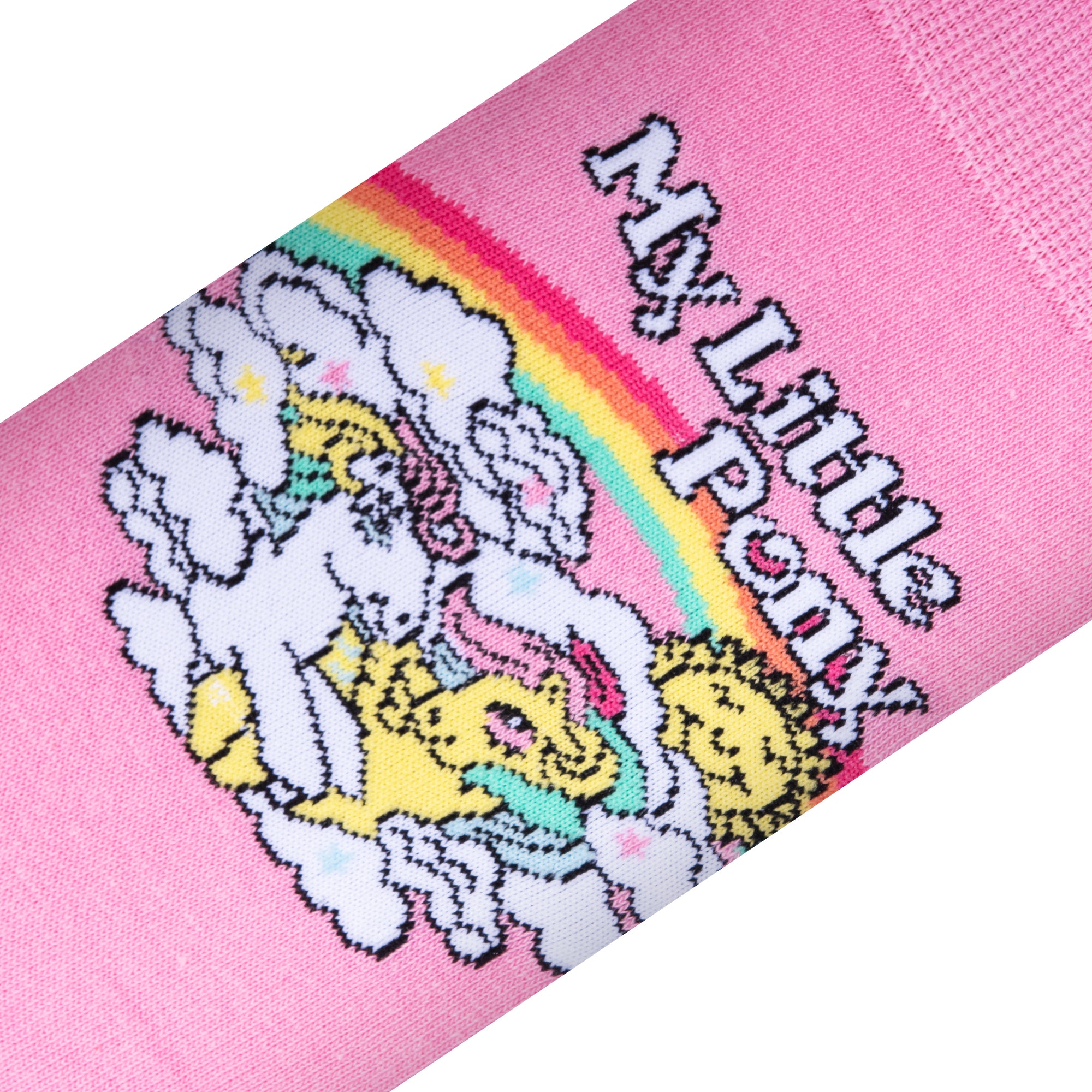 My Little Pony Women's Crew Socks