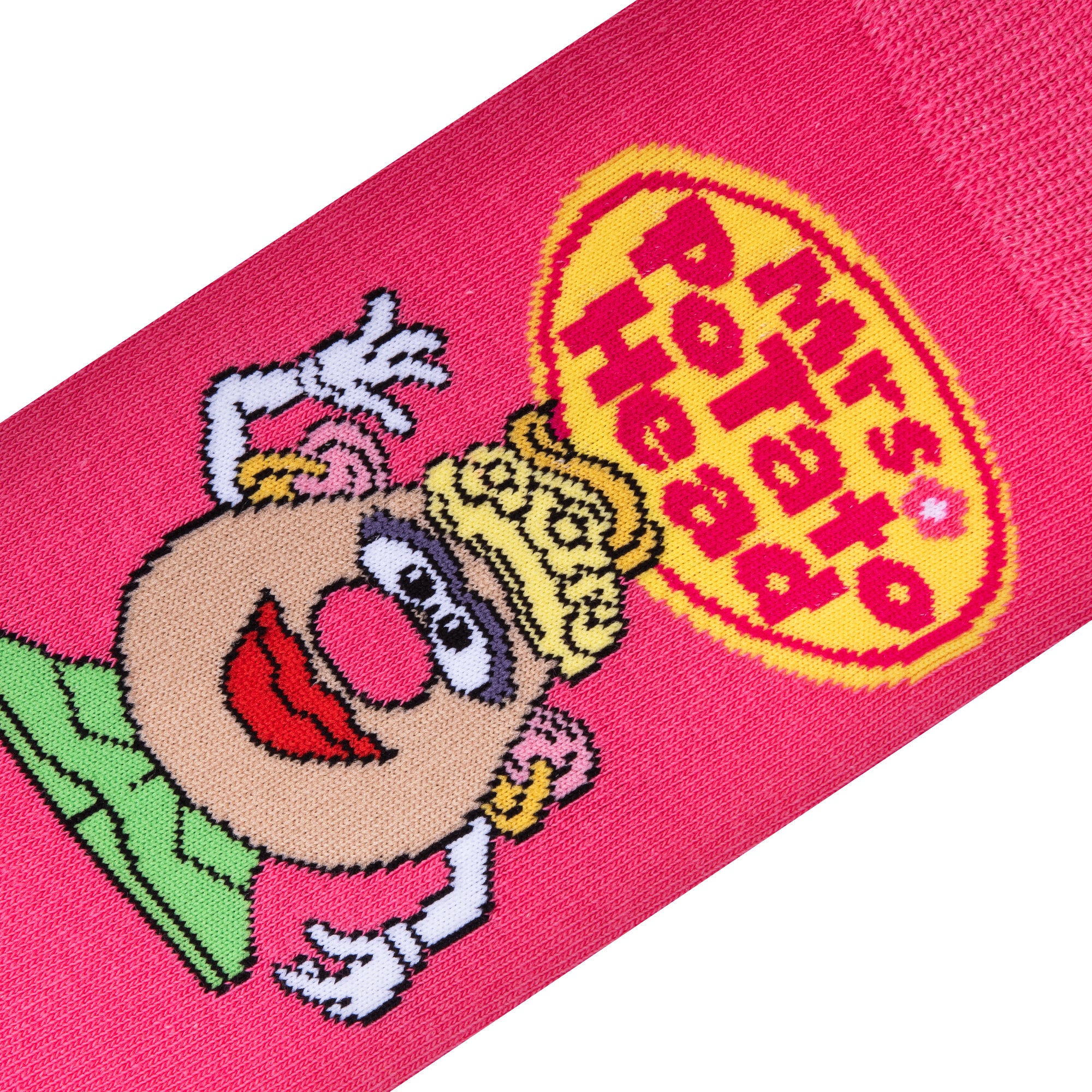 Mrs. Potato Head Women's Crew Socks