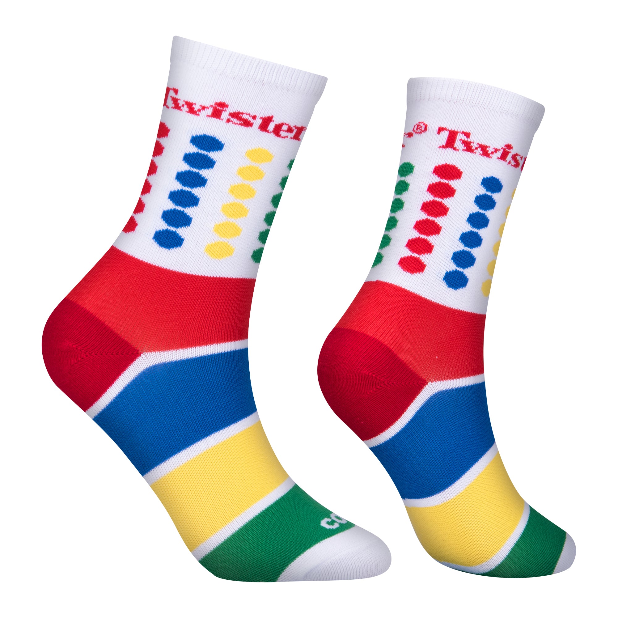 Twister Colors Kids Crew - ODD SOX