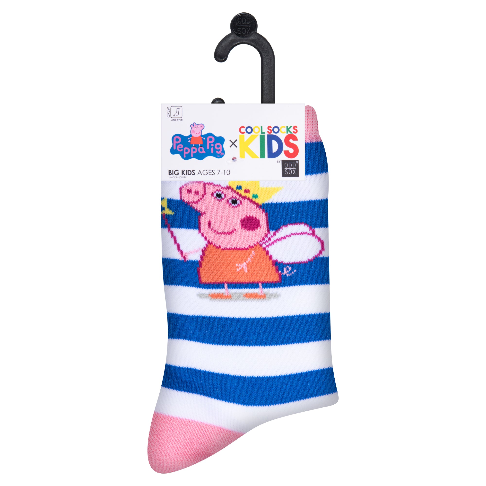Peppa Pig Kids Crew - ODD SOX