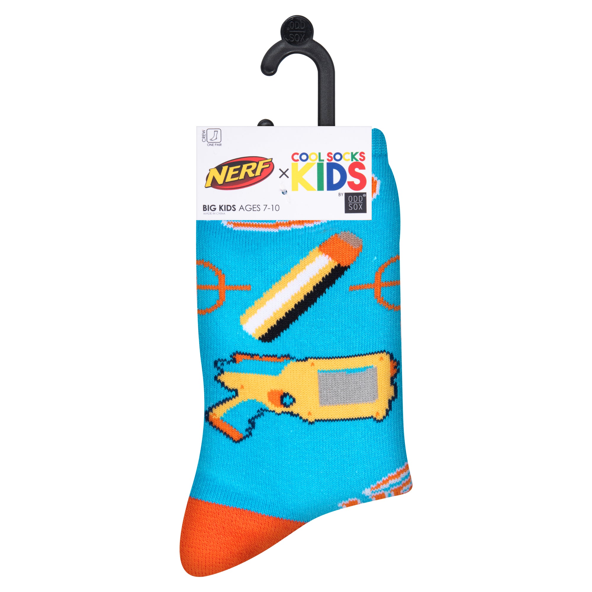 Nerf Blasters Kids Crew - ODD SOX