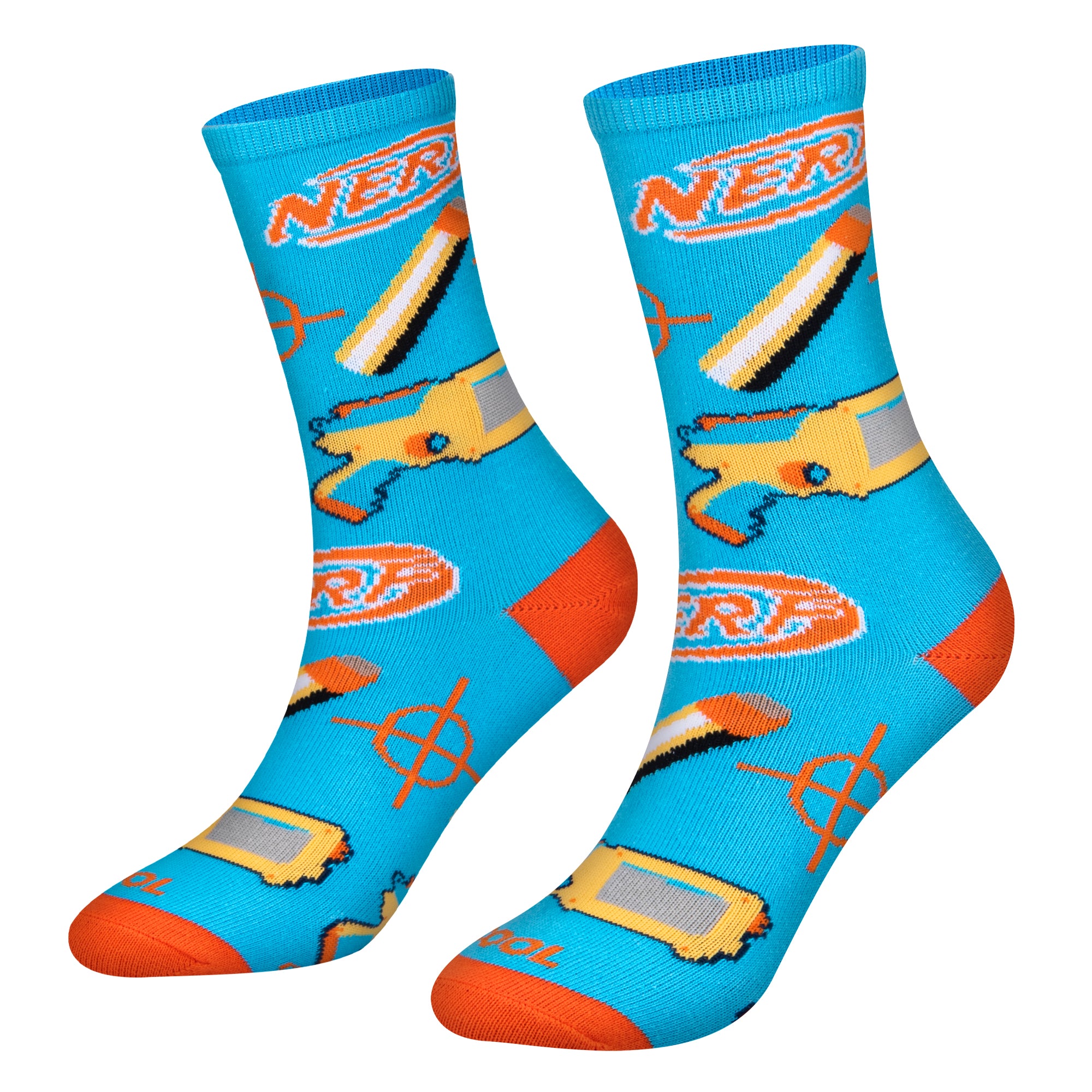 Nerf Blasters Kids Crew - ODD SOX