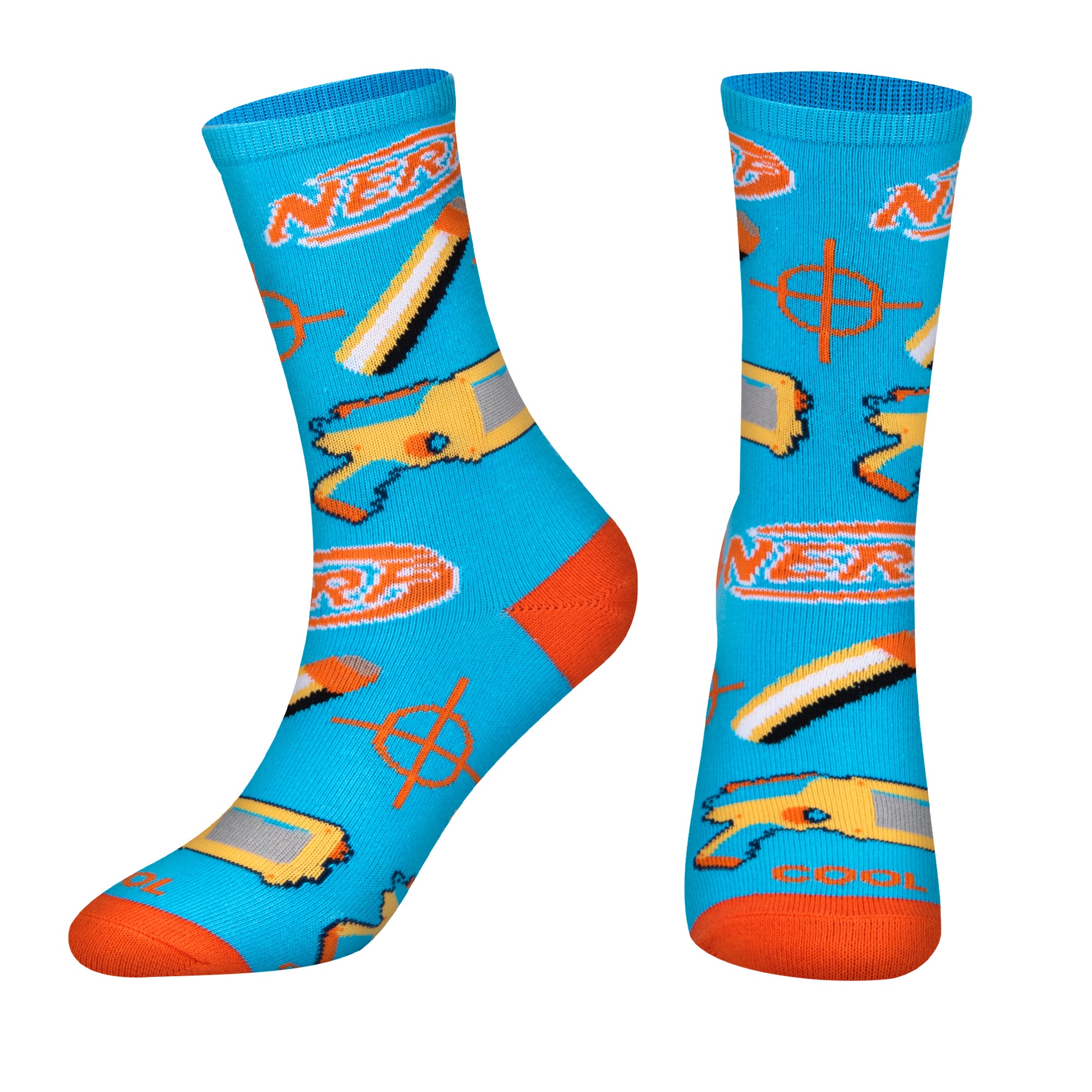 Nerf Blasters Kids Crew - ODD SOX