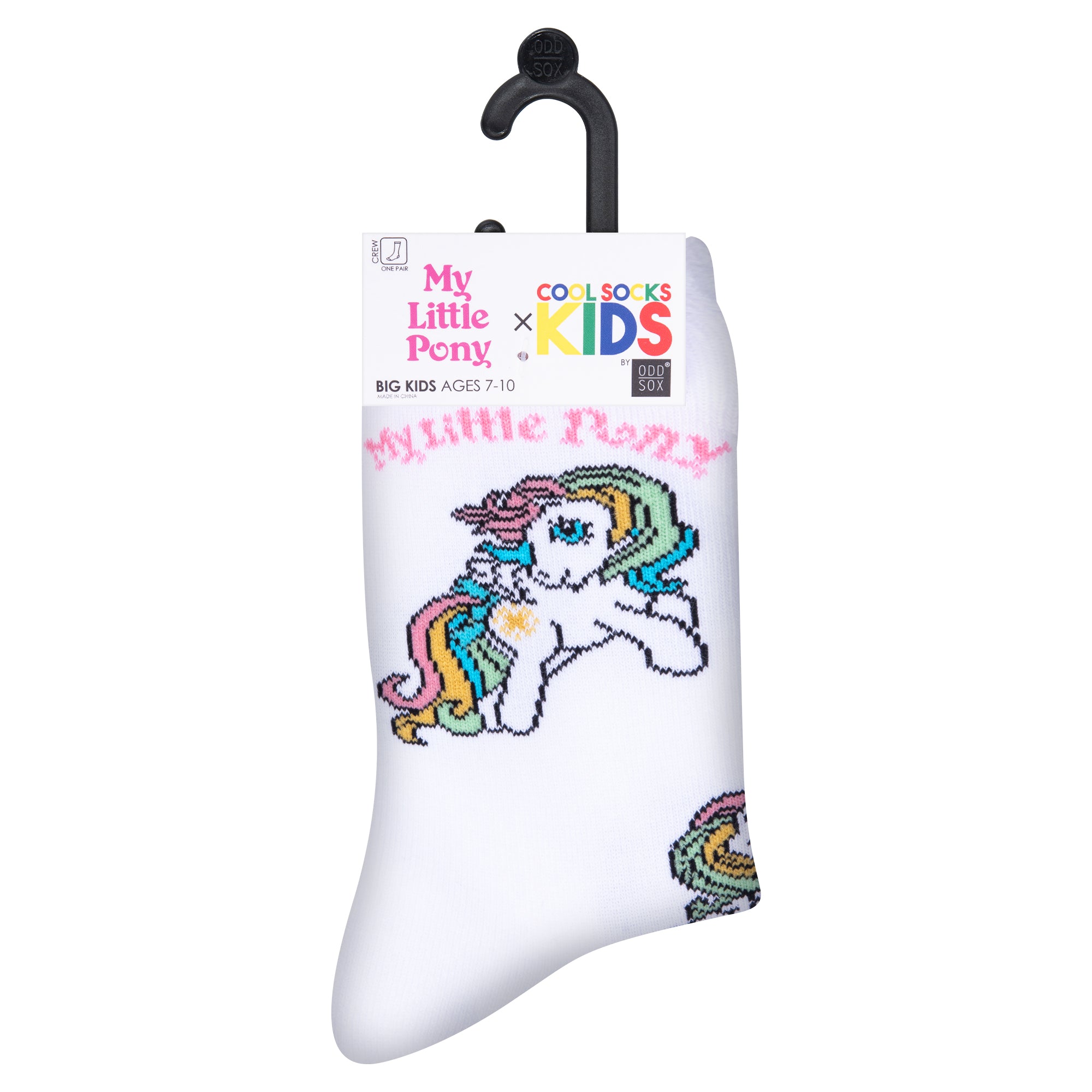 My Little Ponies Kids Crew - ODD SOX