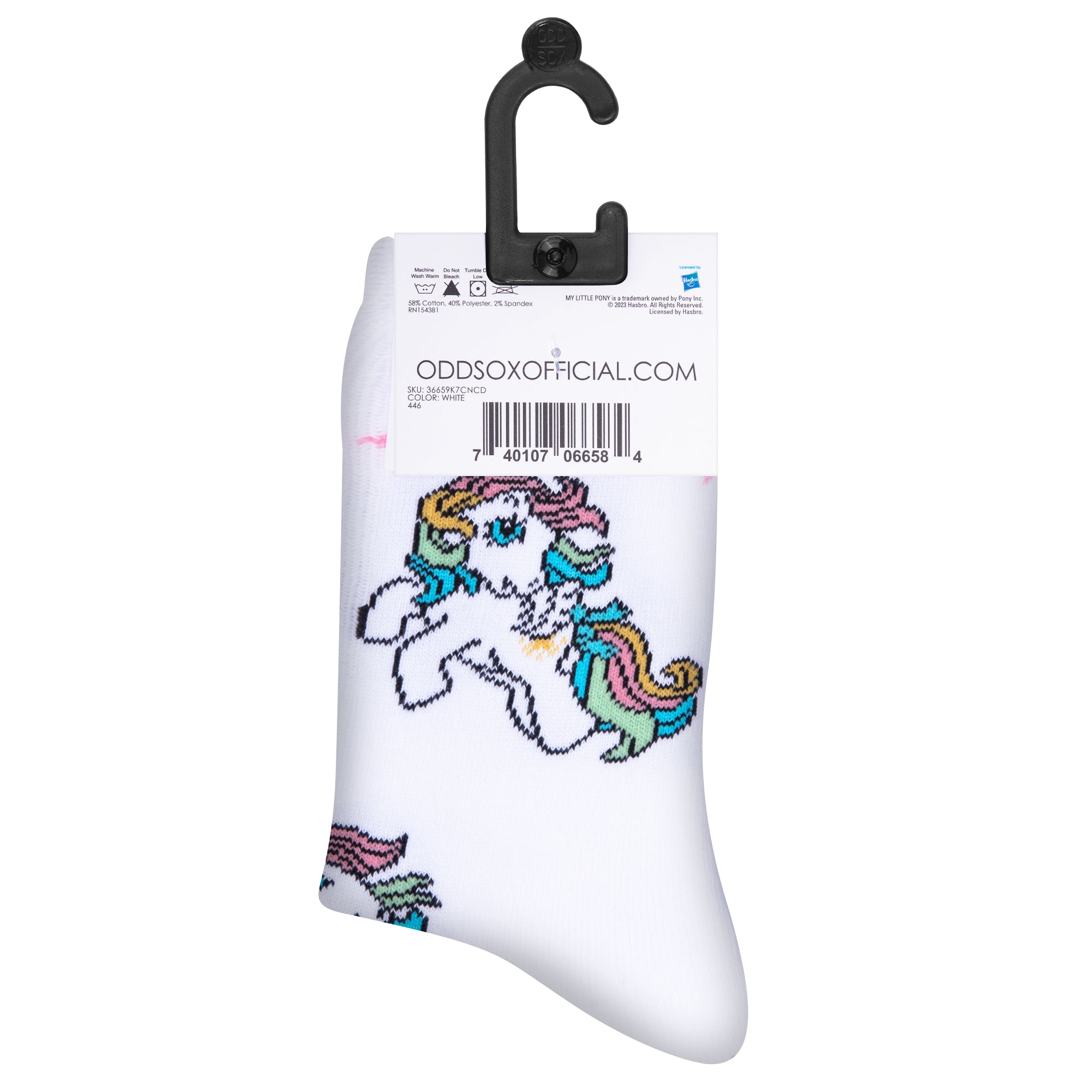 My Little Ponies Kids Crew - ODD SOX