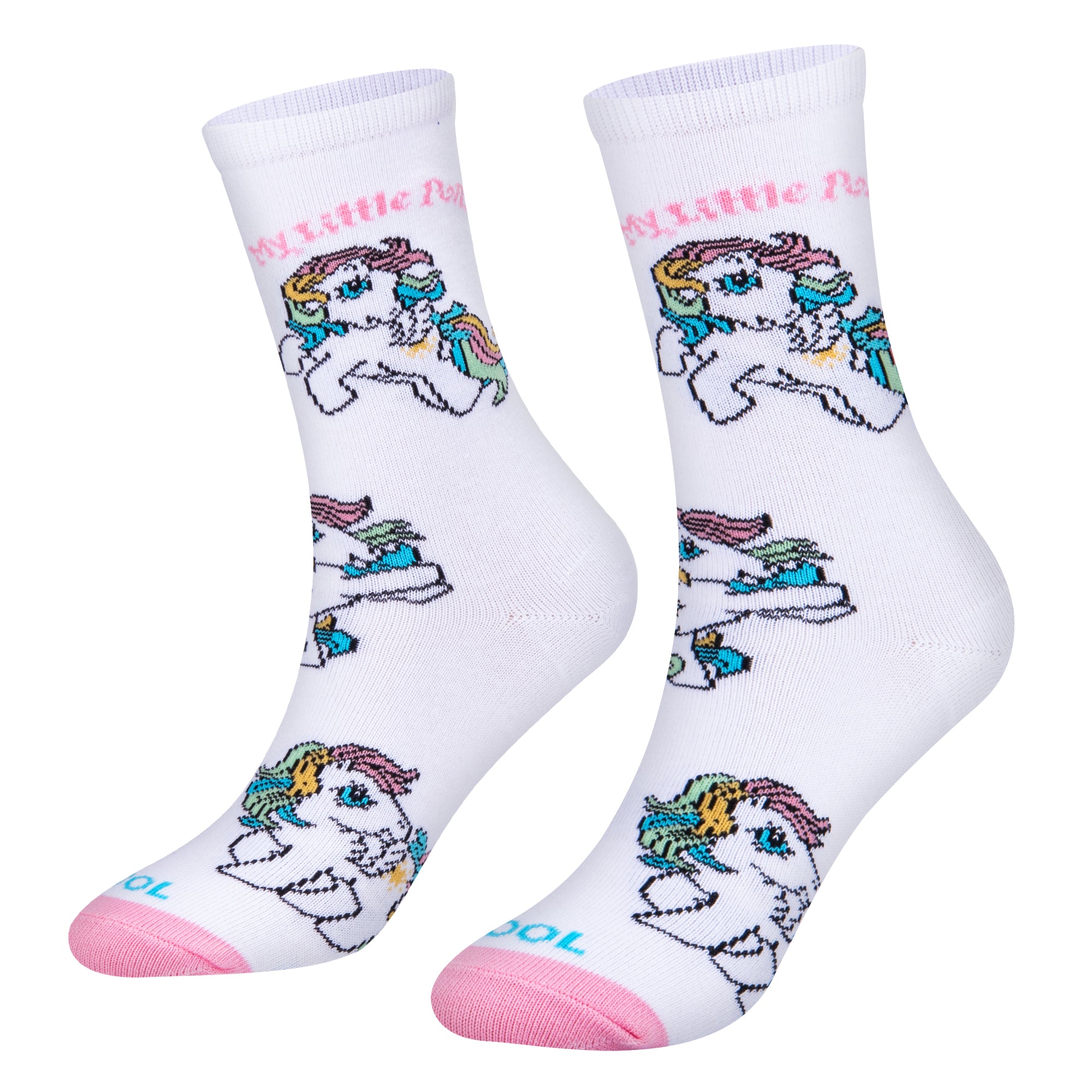 My Little Ponies Kids Crew - ODD SOX