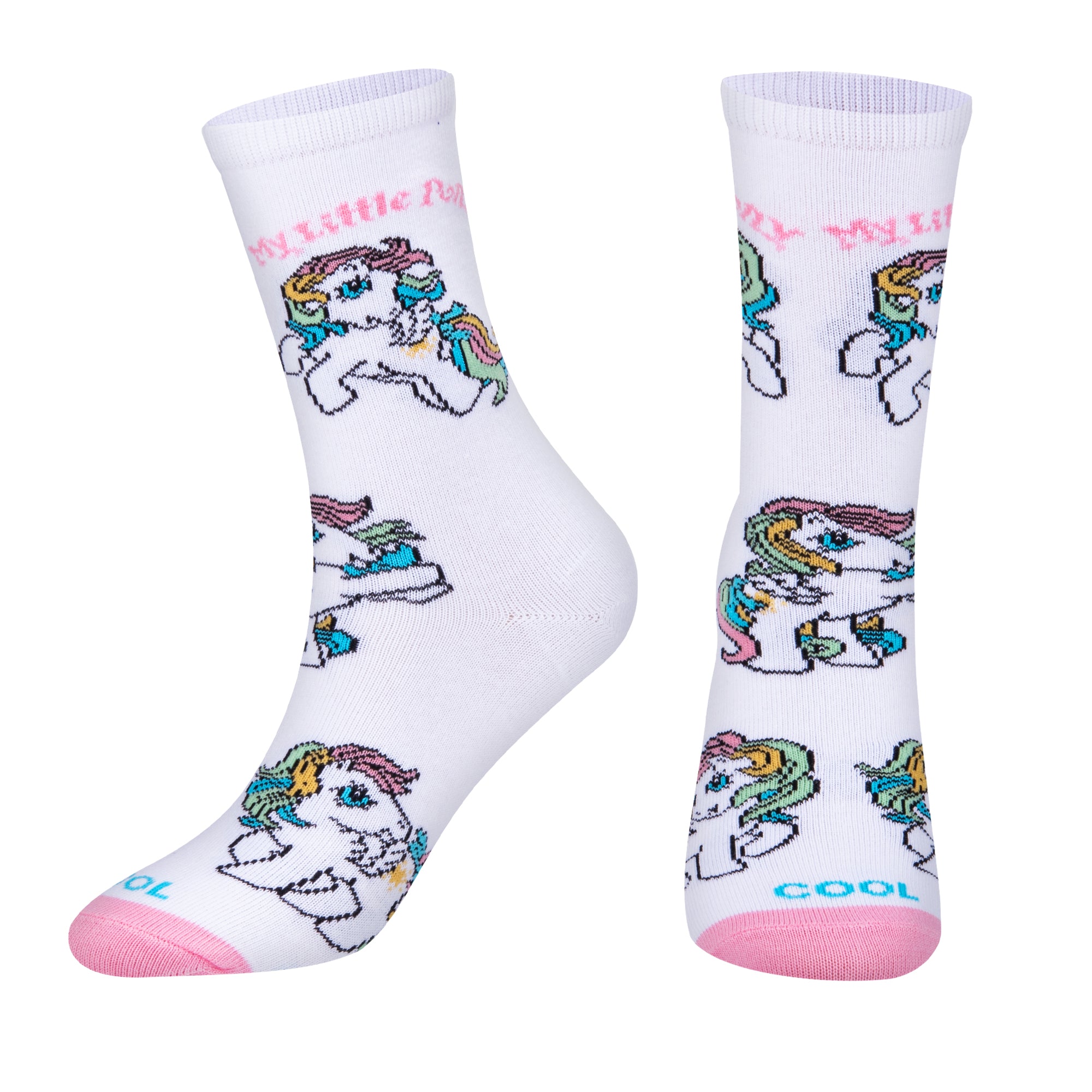 My Little Ponies Kids Crew - ODD SOX