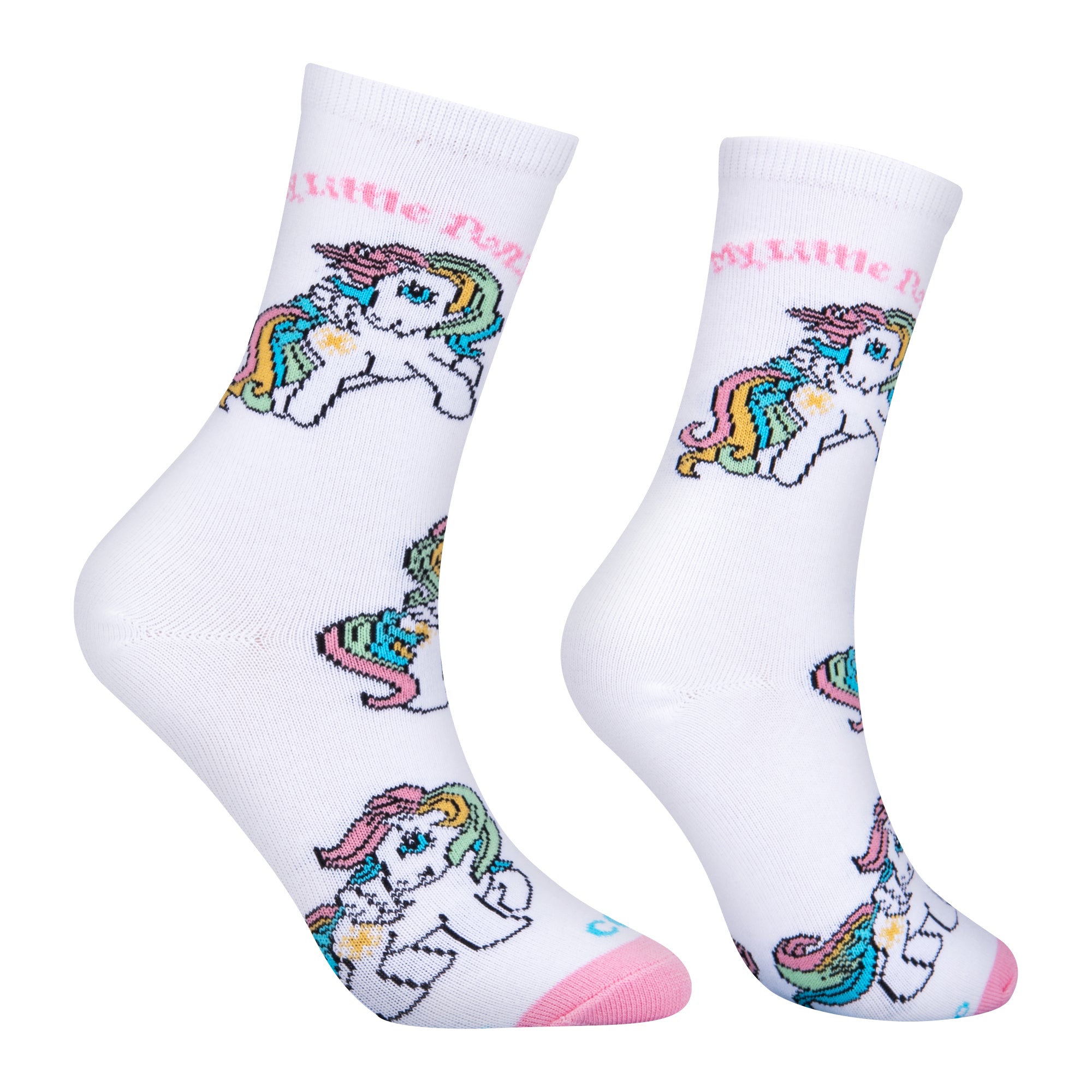 My Little Ponies Kids Crew - ODD SOX
