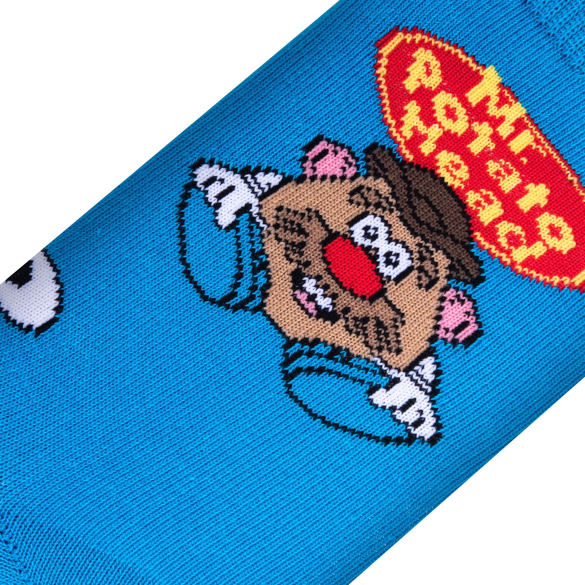 Mr. Potato Heads Little Kids Crew Socks