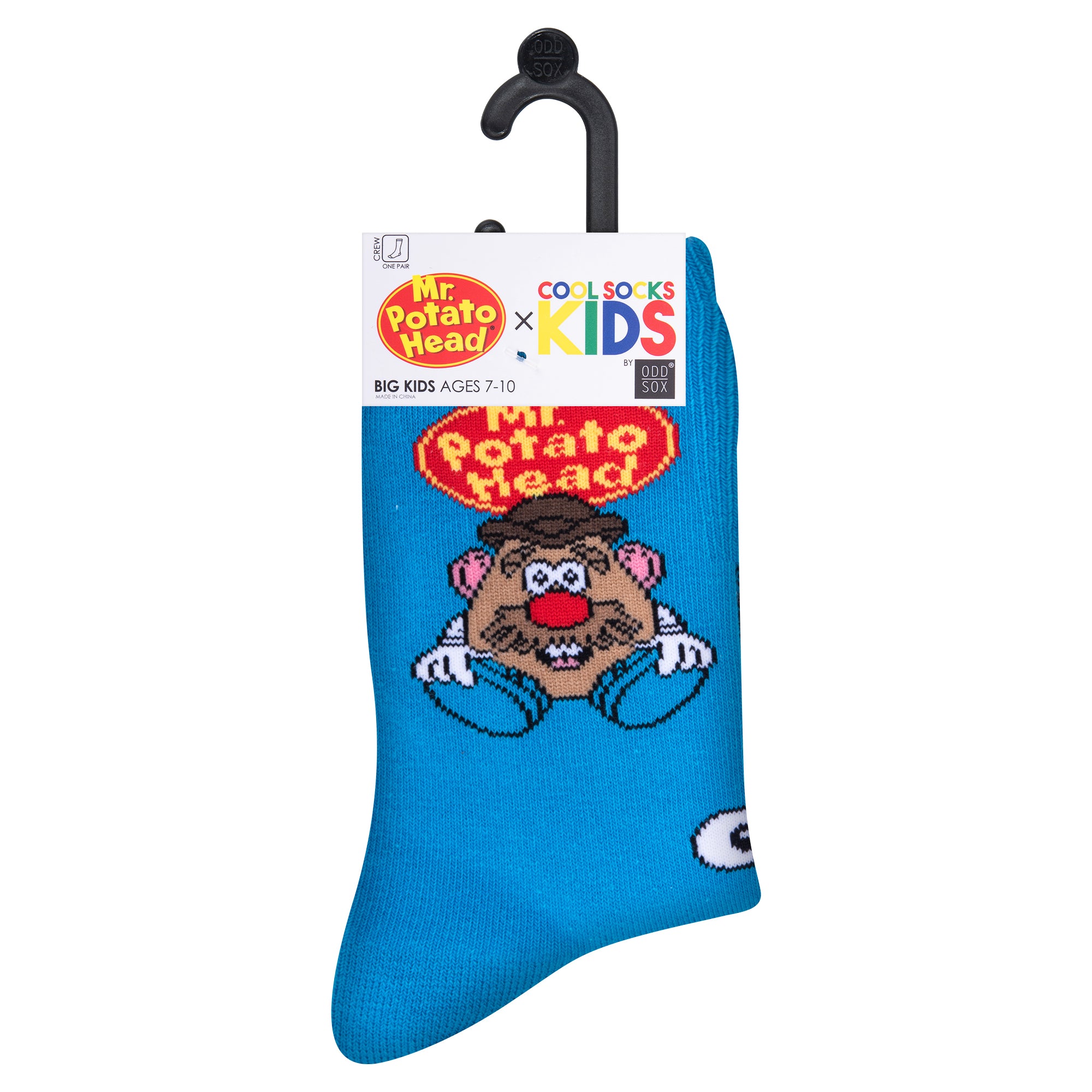 Mr Potato Heads Kids Crew - ODD SOX
