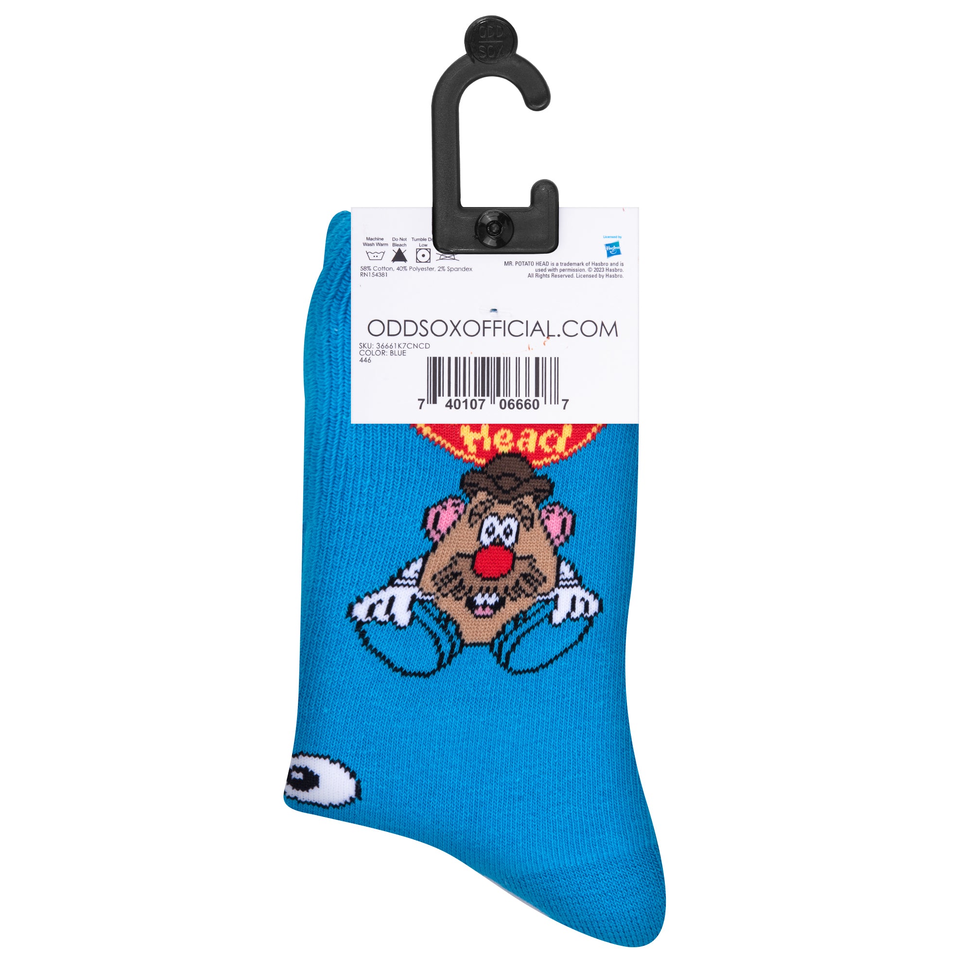 Mr Potato Heads Kids Crew - ODD SOX