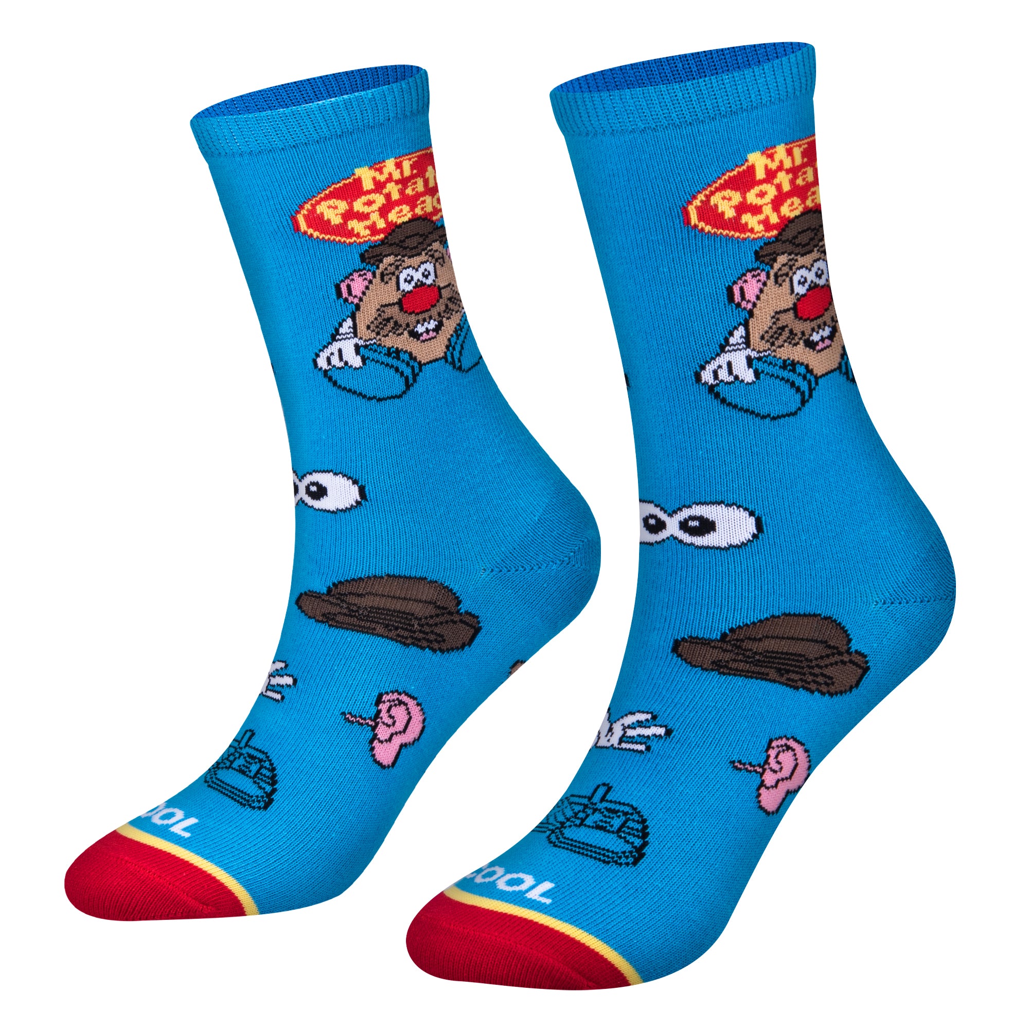 Mr Potato Heads Kids Crew - ODD SOX