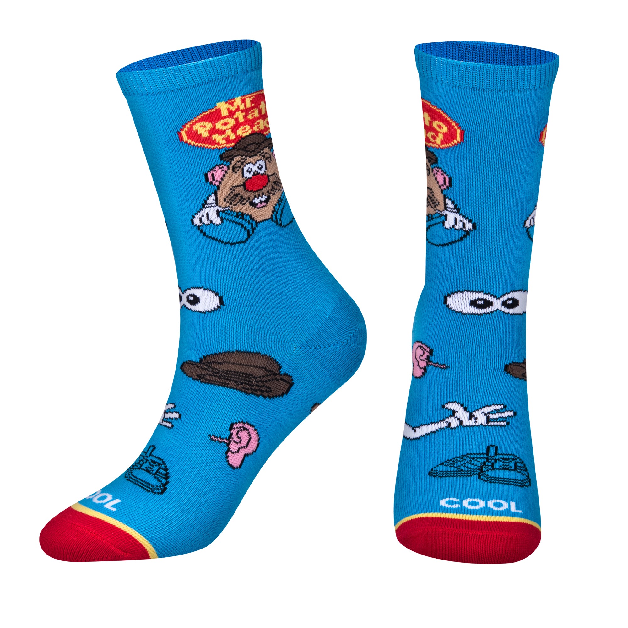 Mr Potato Heads Kids Crew - ODD SOX