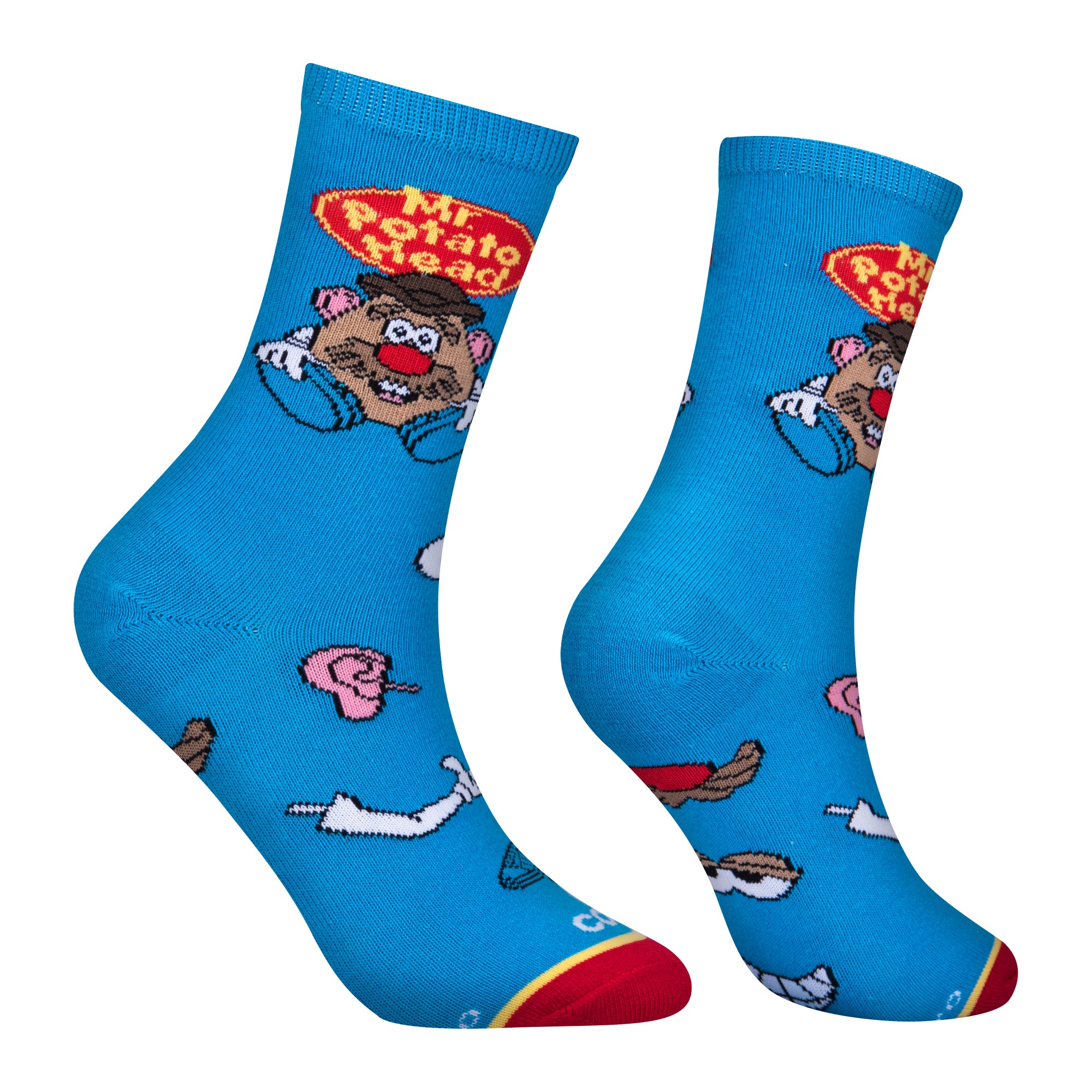 Mr Potato Heads Kids Crew - ODD SOX