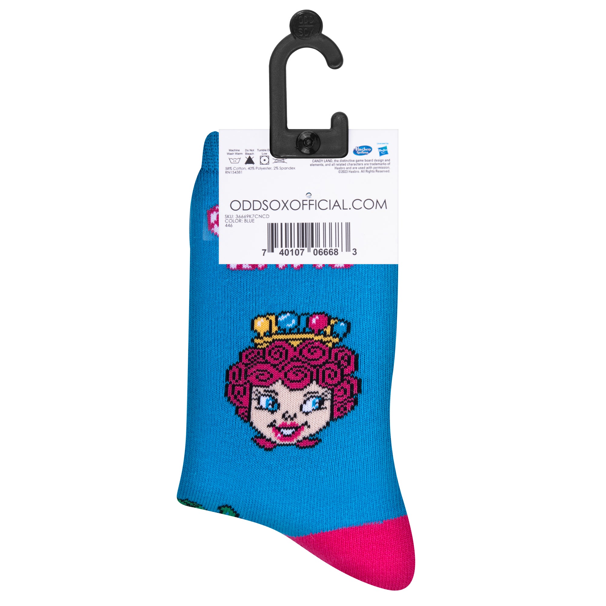 Candy Land Kids Crew - ODD SOX