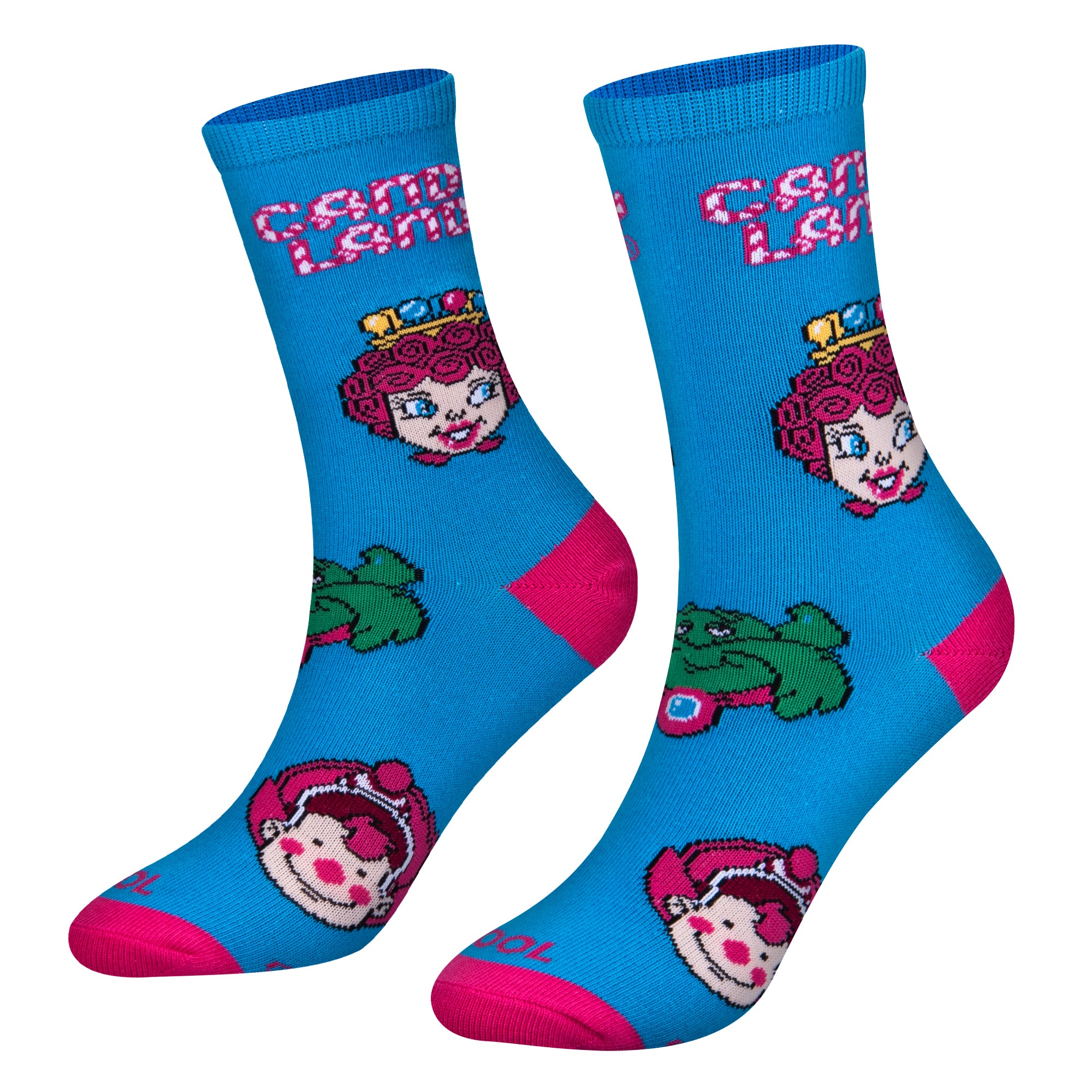 Candy Land Kids Crew - ODD SOX