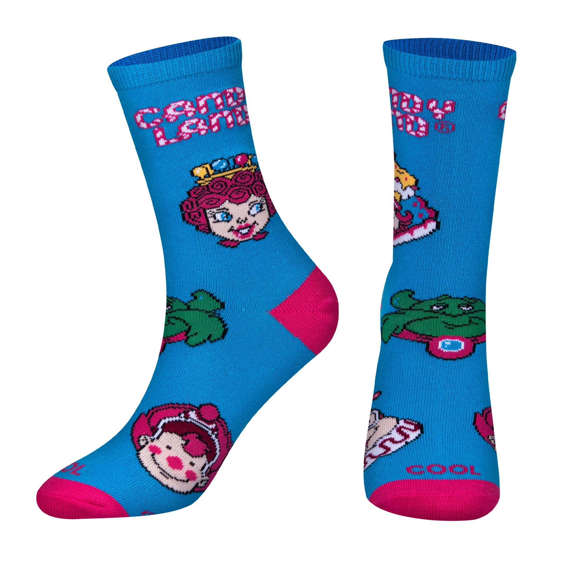 Candy Land Kids Crew - ODD SOX