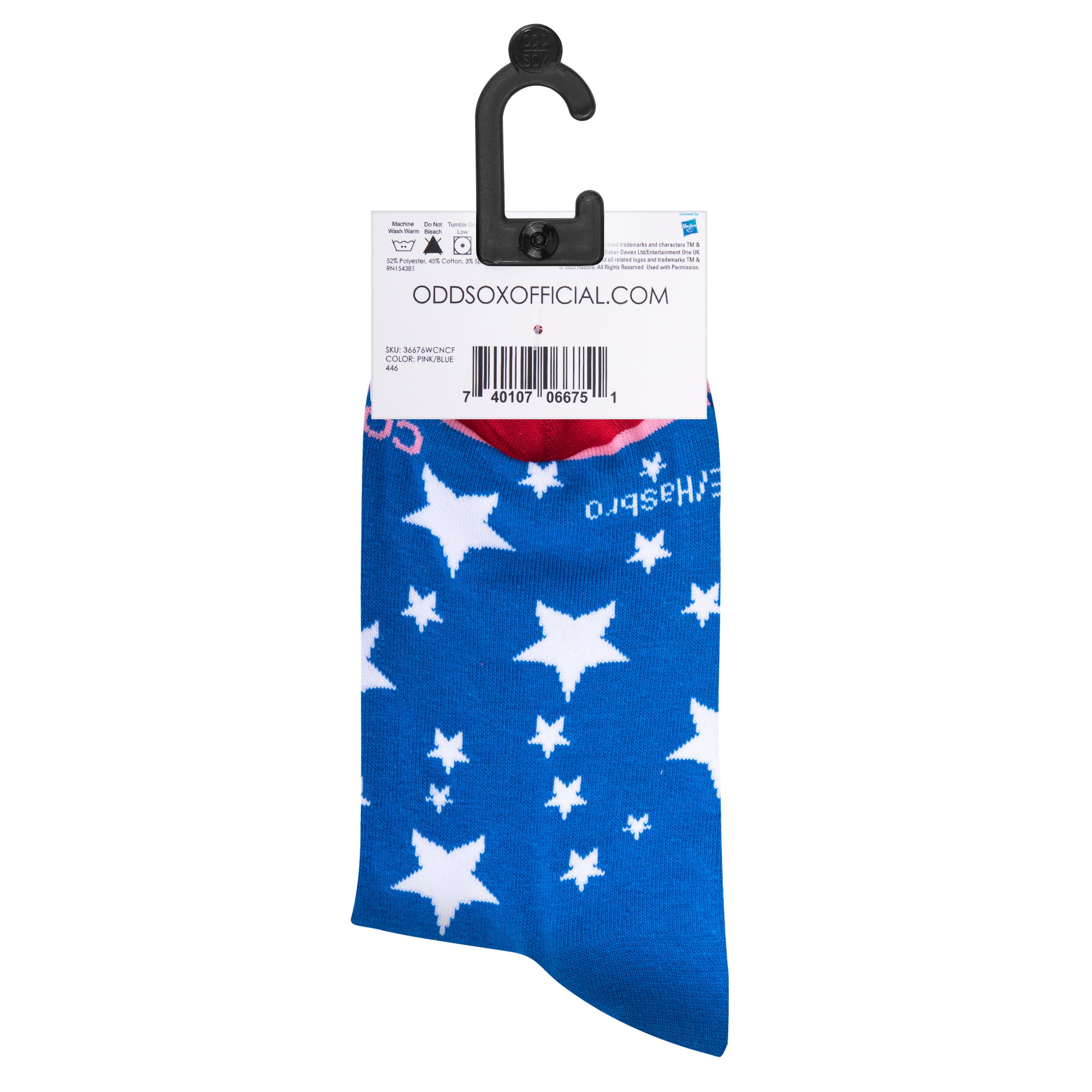 Peppa Pig Attitude Women's Crew Socks