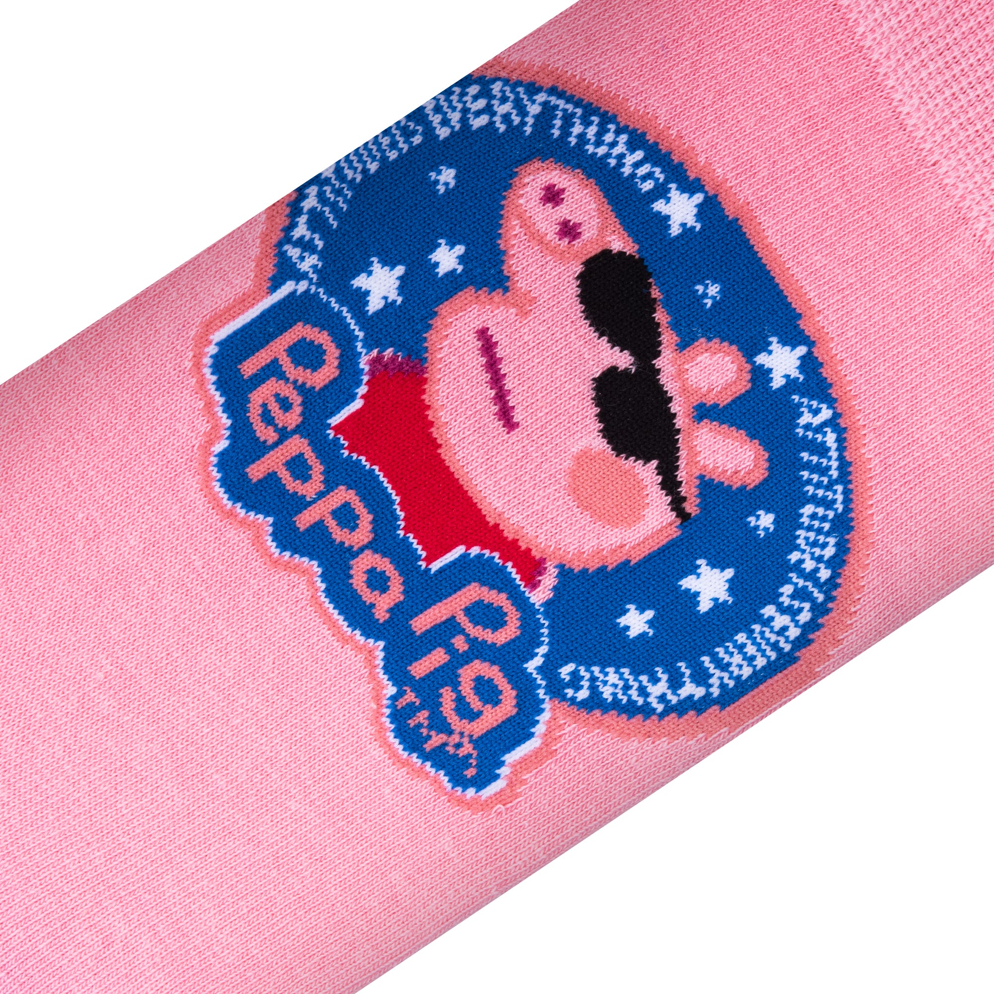 Peppa Pig Attitude Women's Crew Socks