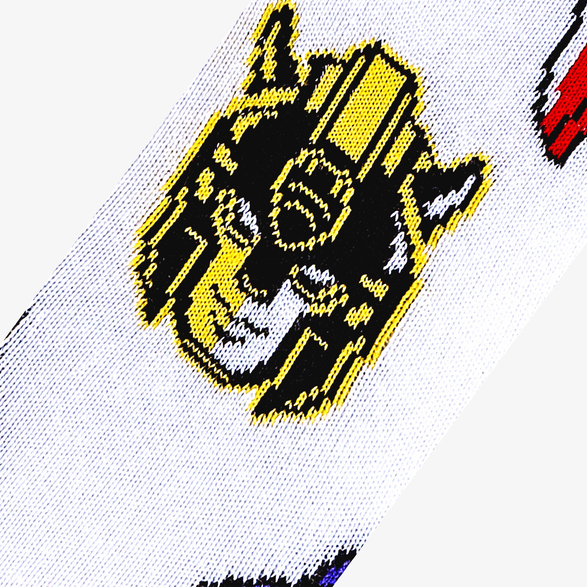 Transformers Split Big Kids Crew Socks
