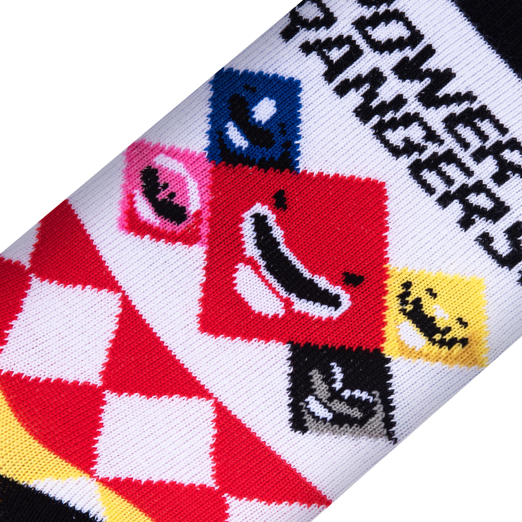 Power Rangers Team Kids Crew Socks
