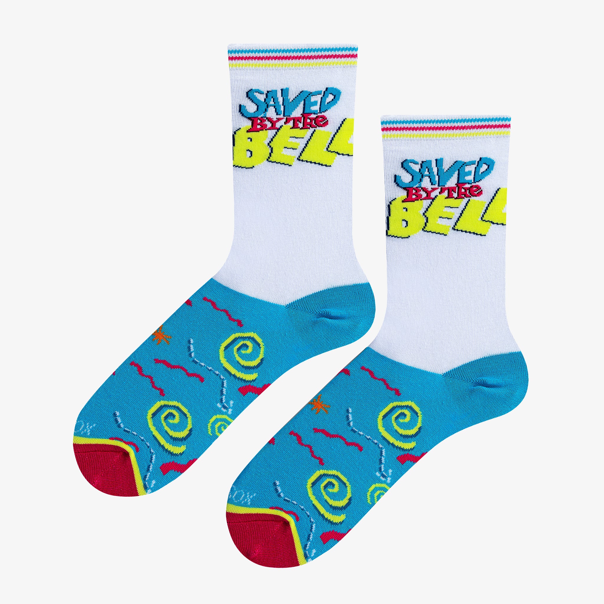 Saved By The Bell Women's Crew Socks