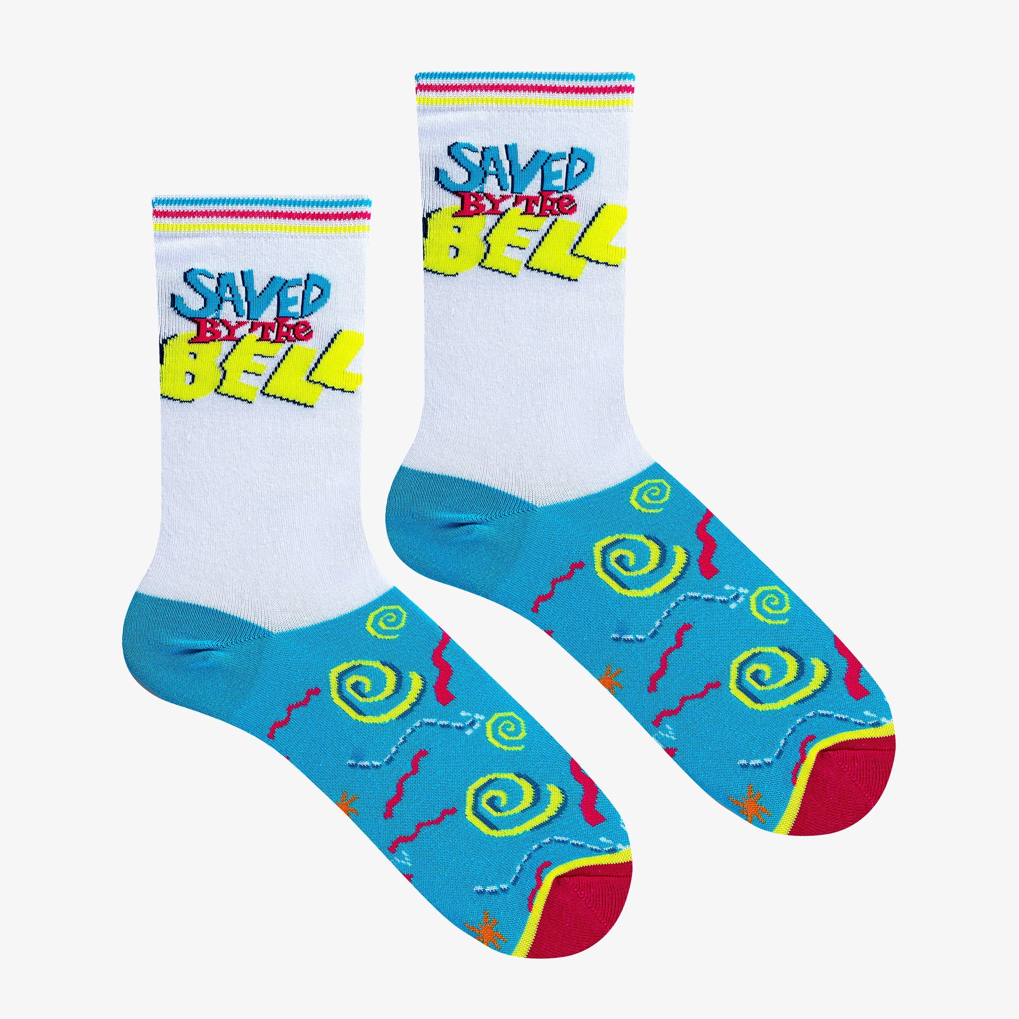 Saved By The Bell Women's Crew Socks