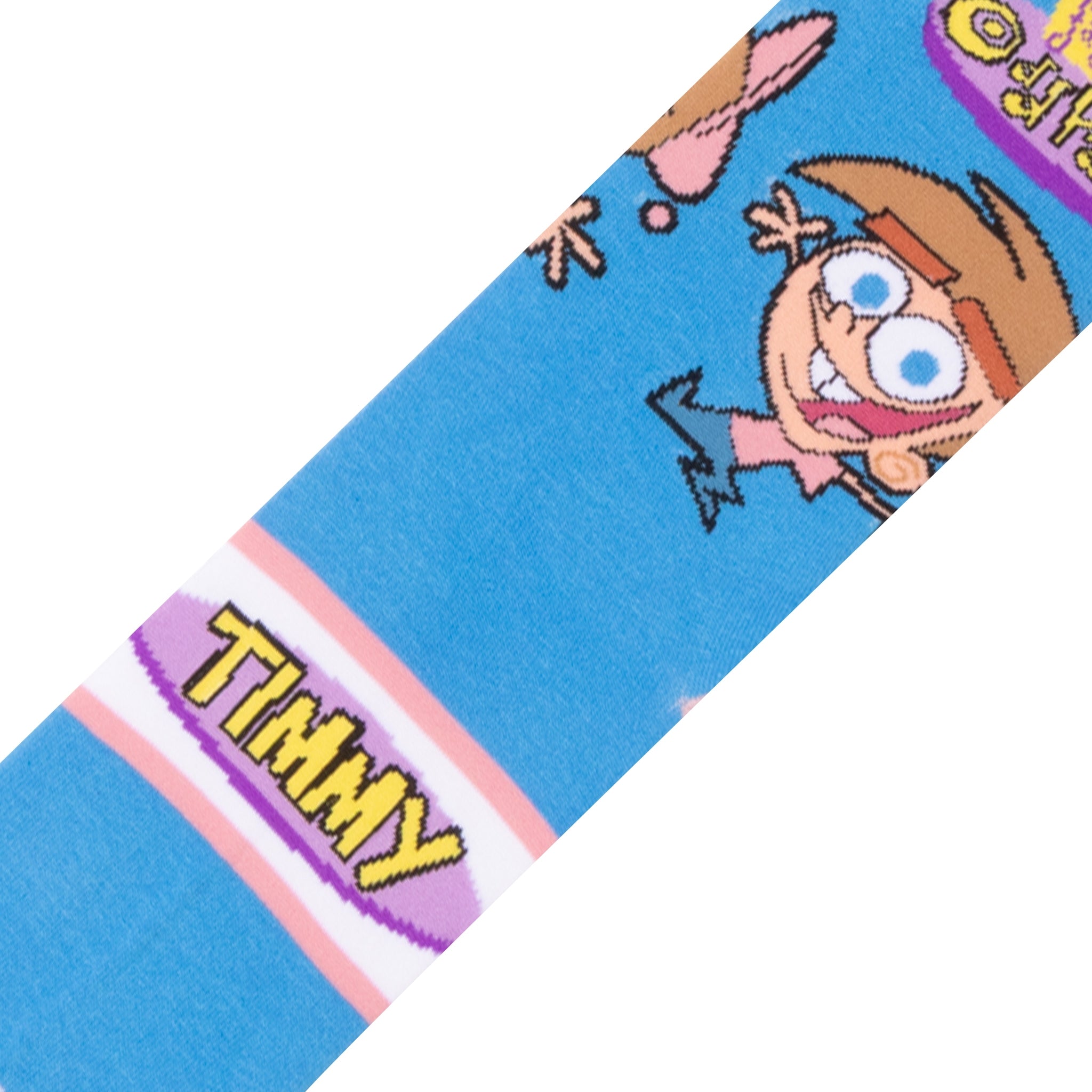 Timmy Turner Shake Men's Crew Socks