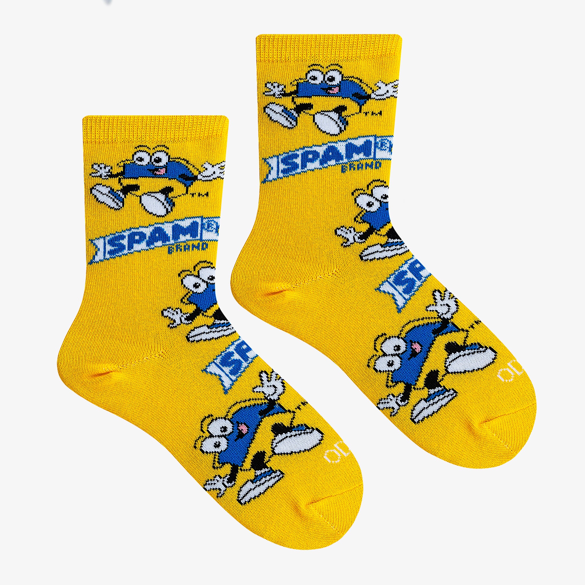 I'm Feeling SPAM Big Kids Crew Socks