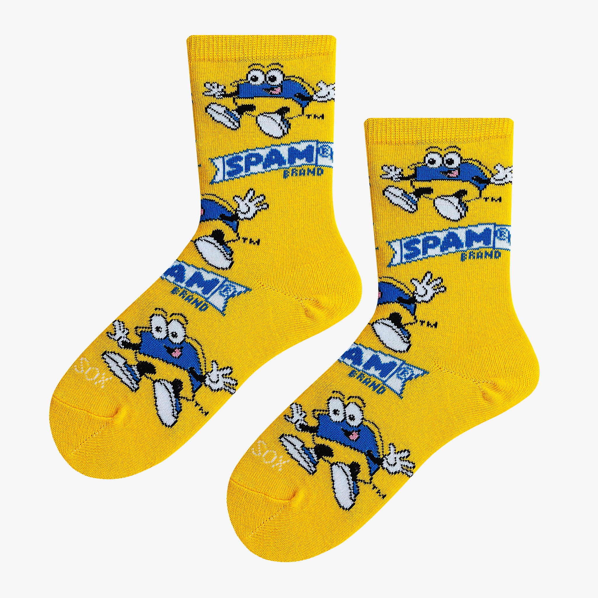 I'm Feeling SPAM Little Kids Crew Socks