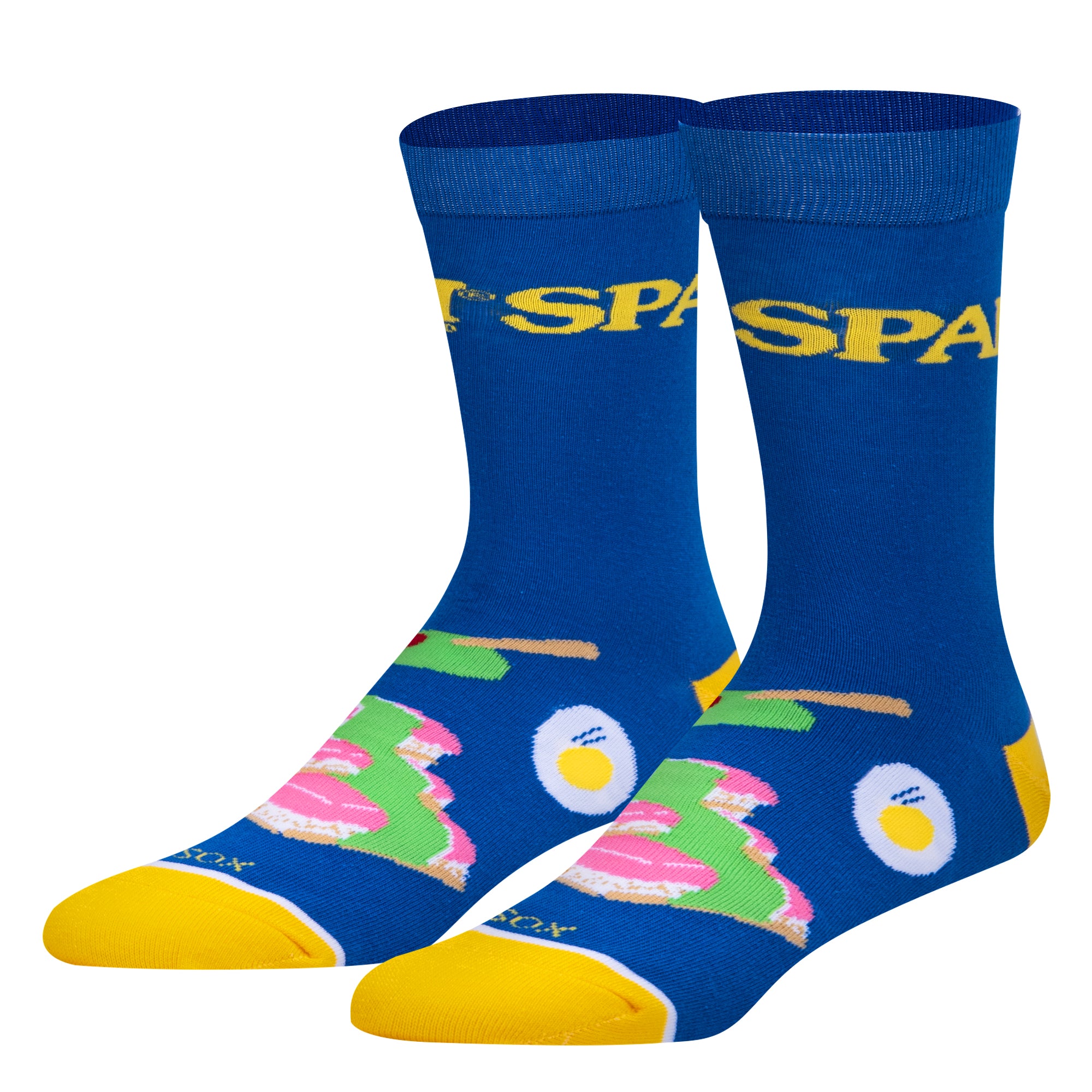 SPAM Men's Crew Socks