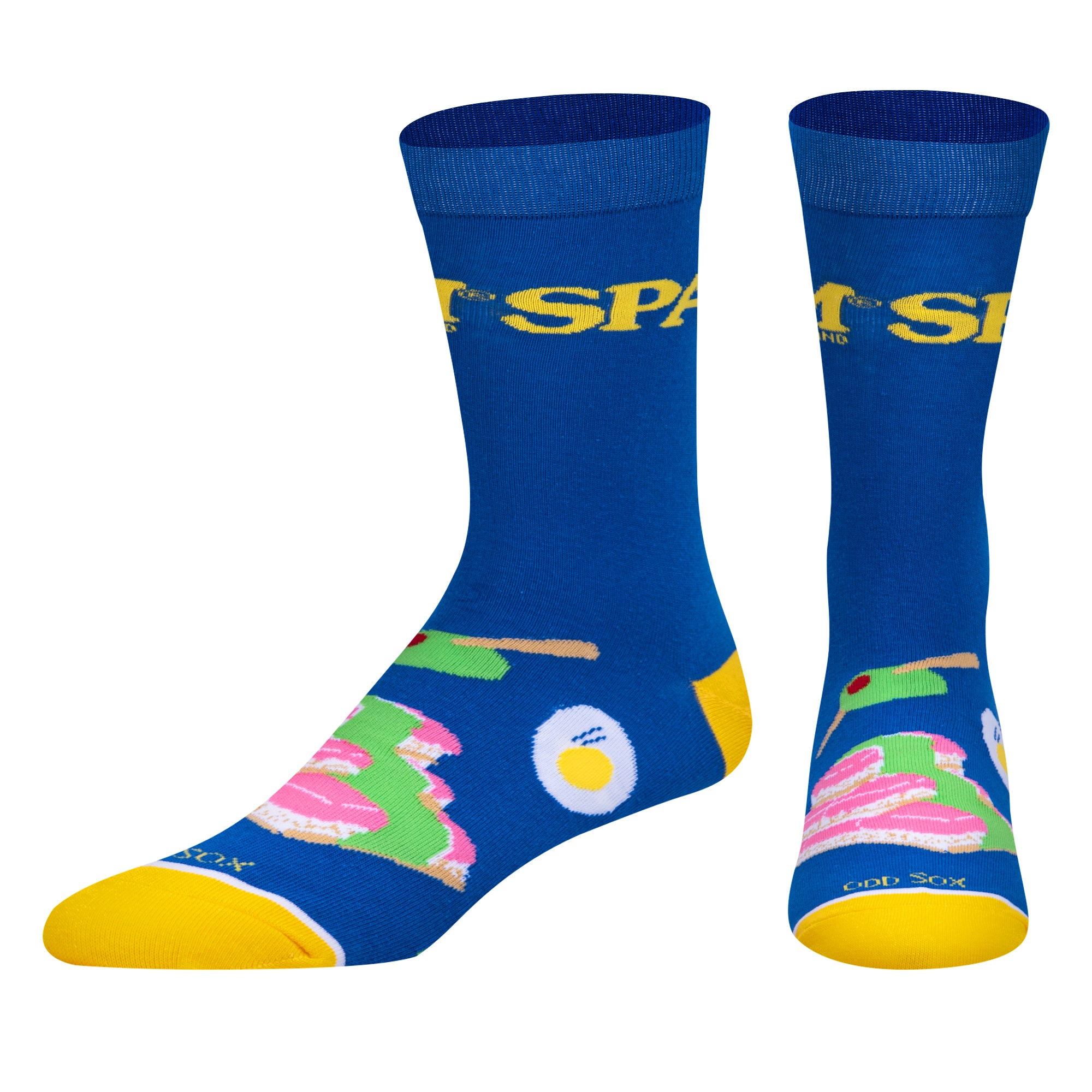SPAM Men's Crew Socks