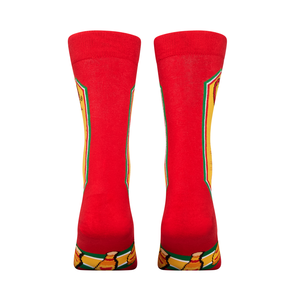 Cholula Label Men's Crew Socks