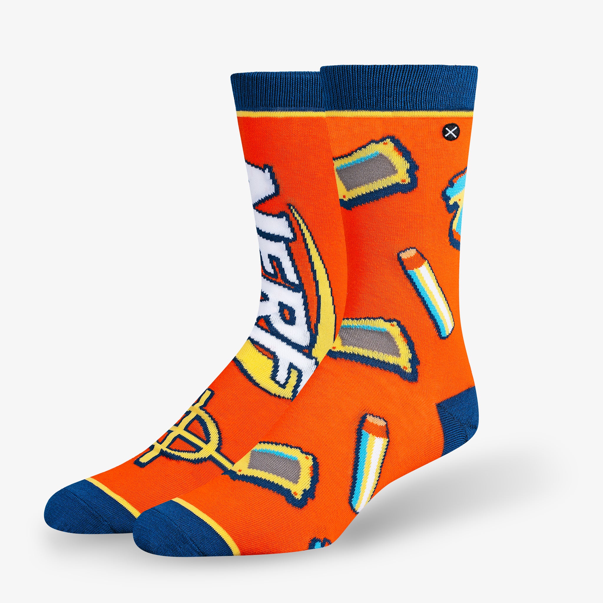 Nerf Split Men's Crew Socks