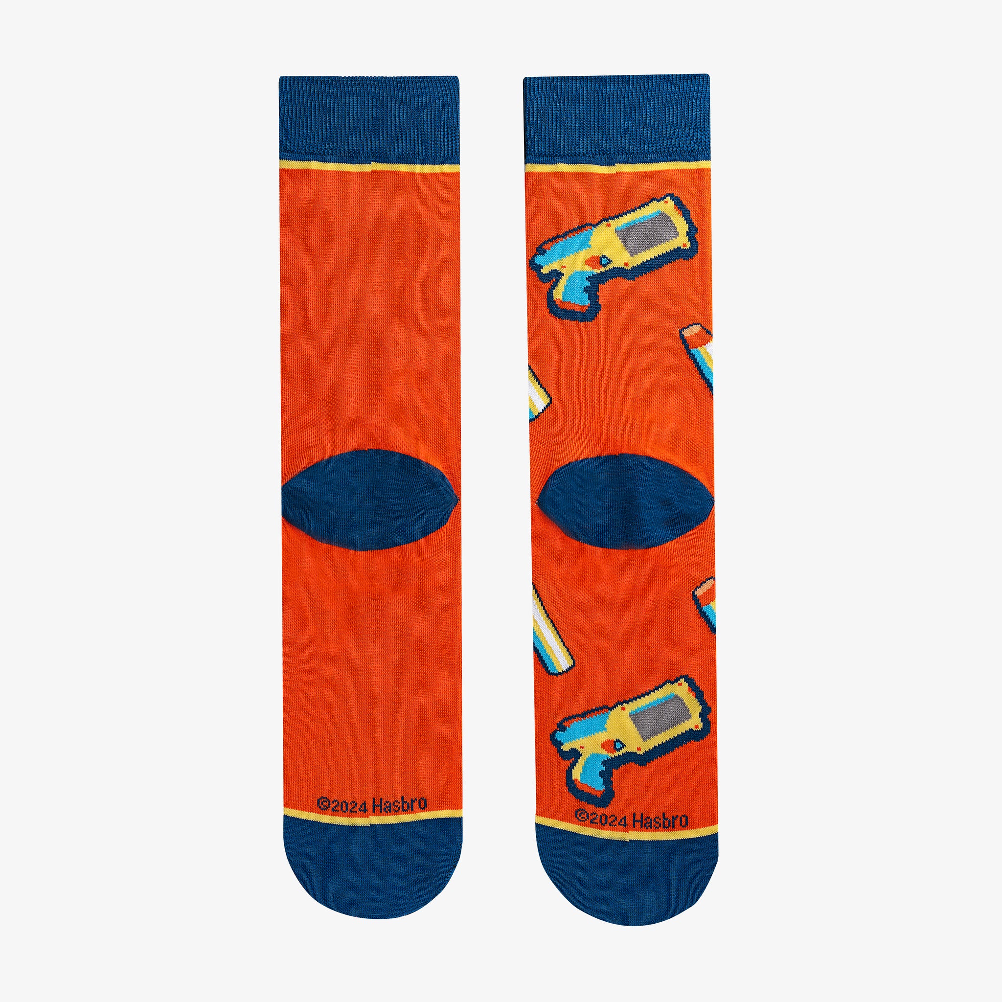 Nerf Split Men's Crew Socks