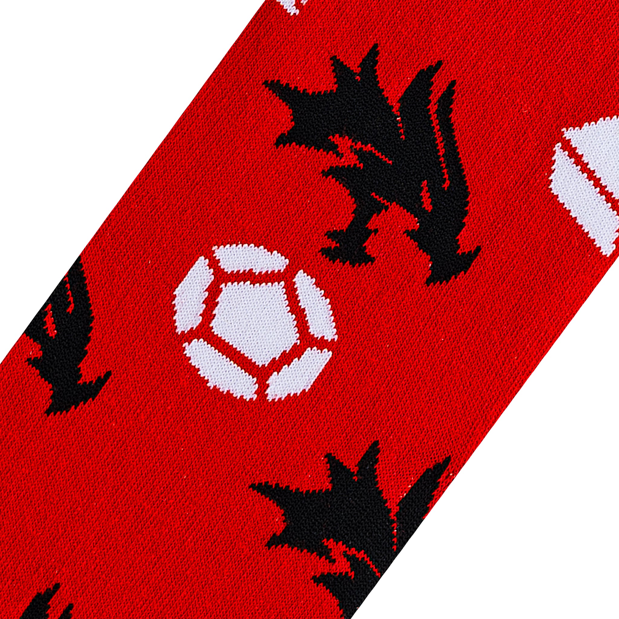 Dungeons & Dragons Split Men's Crew Socks