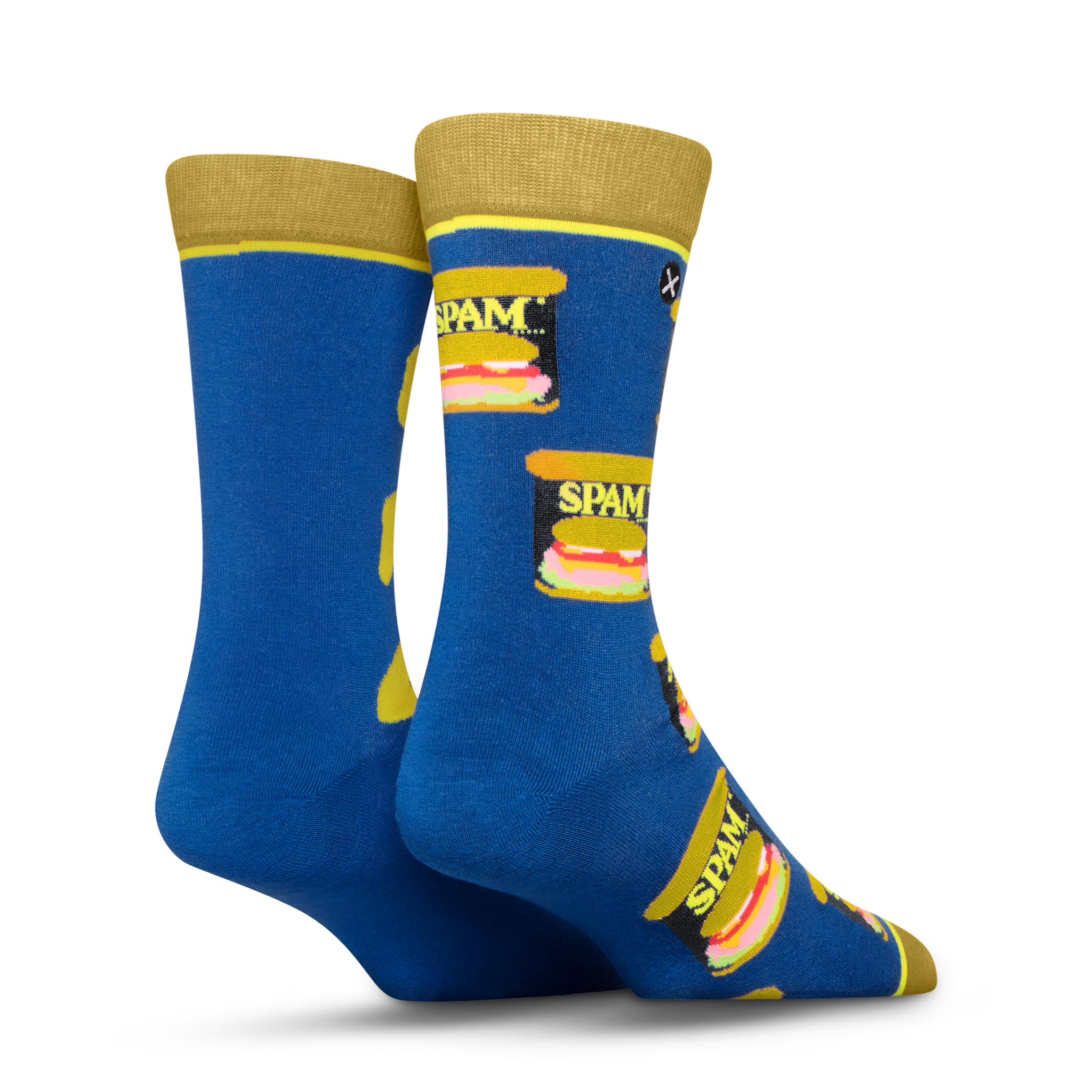SPAM Split Men's Crew Socks