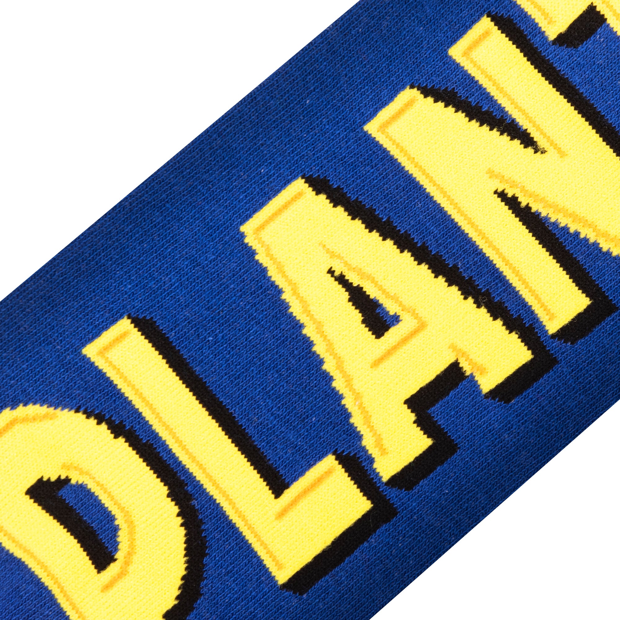 Planters Split Men's Crew Socks