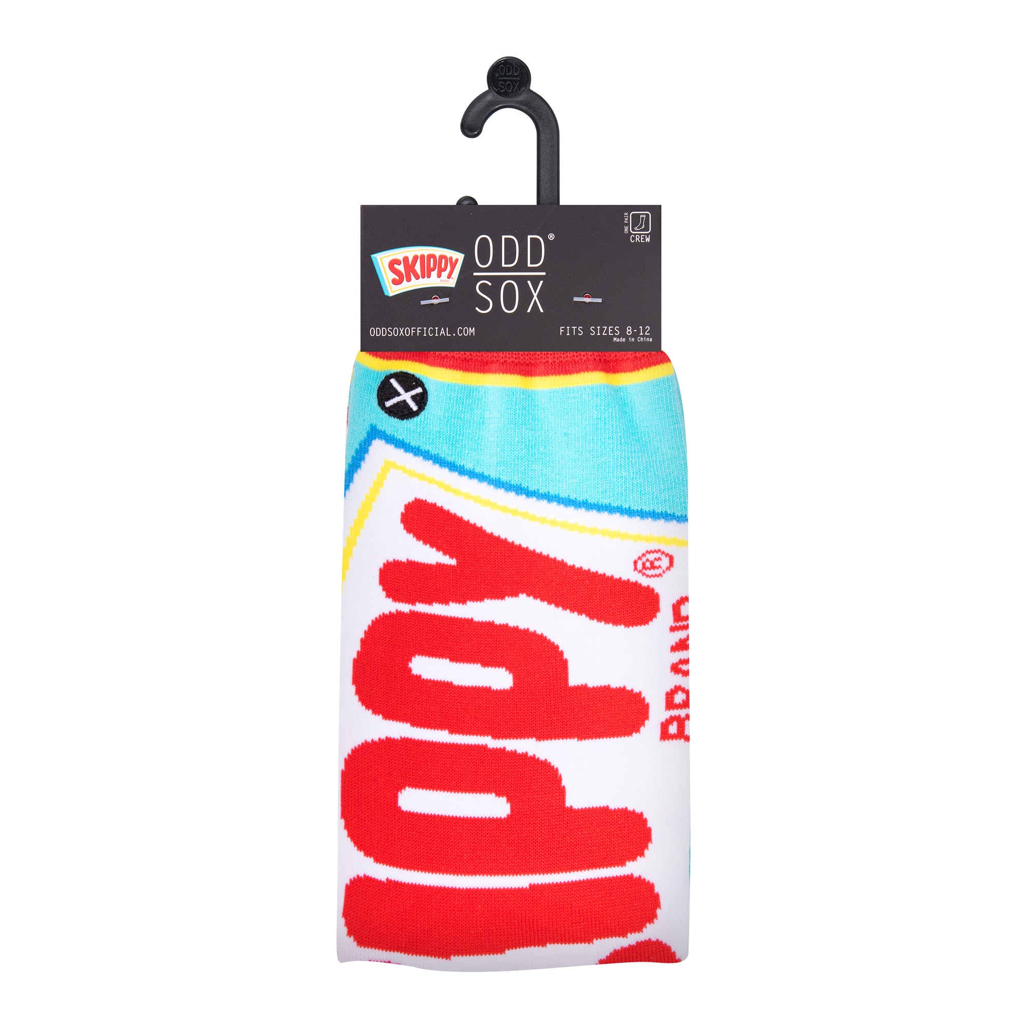 Skippy Split Men's Crew Socks