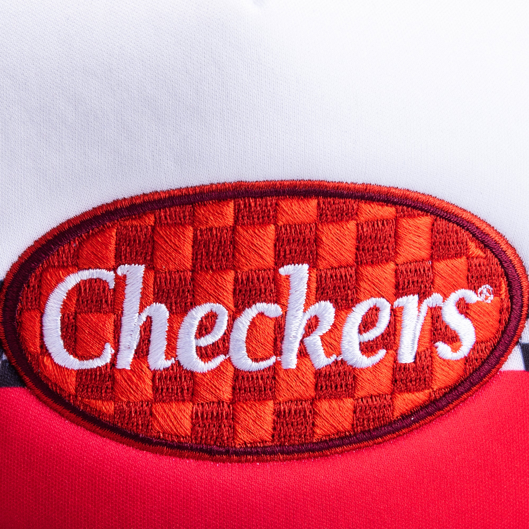 Checkers Trucker Hat