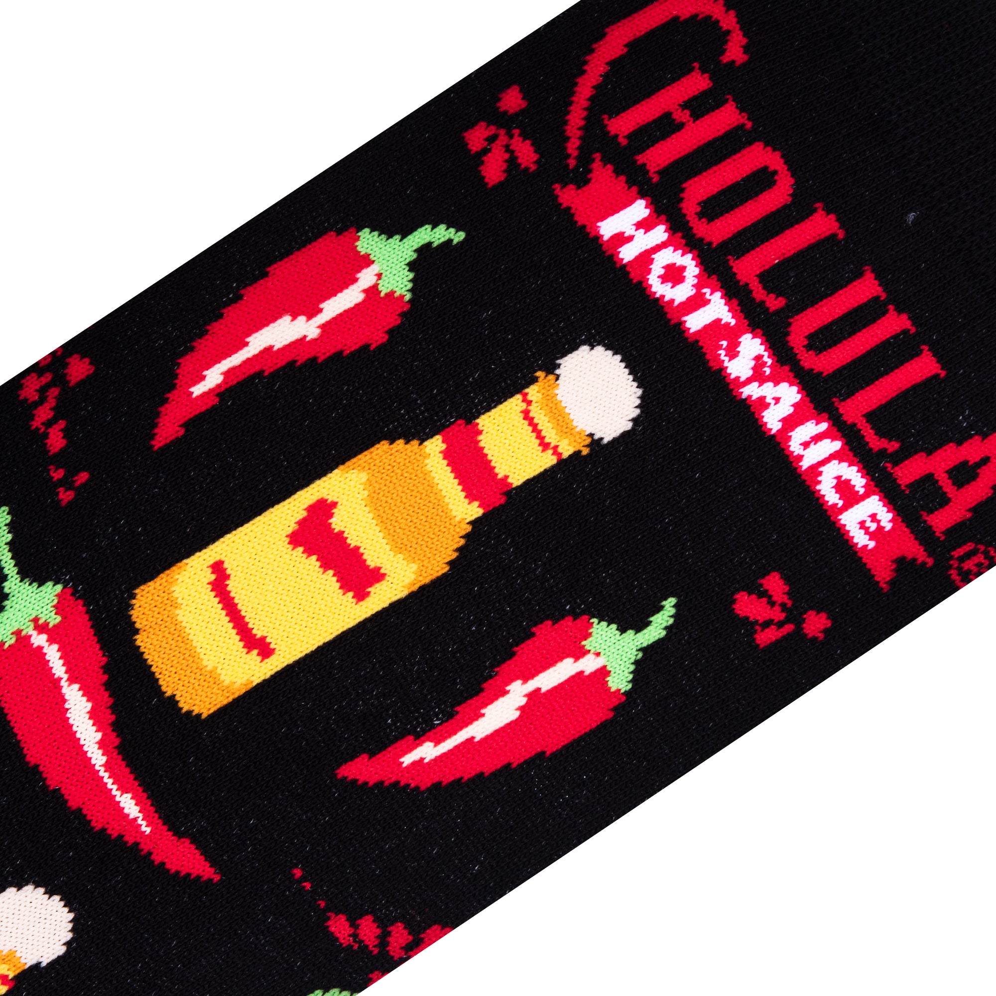 Cholula Too Spicy Women's Crew Socks