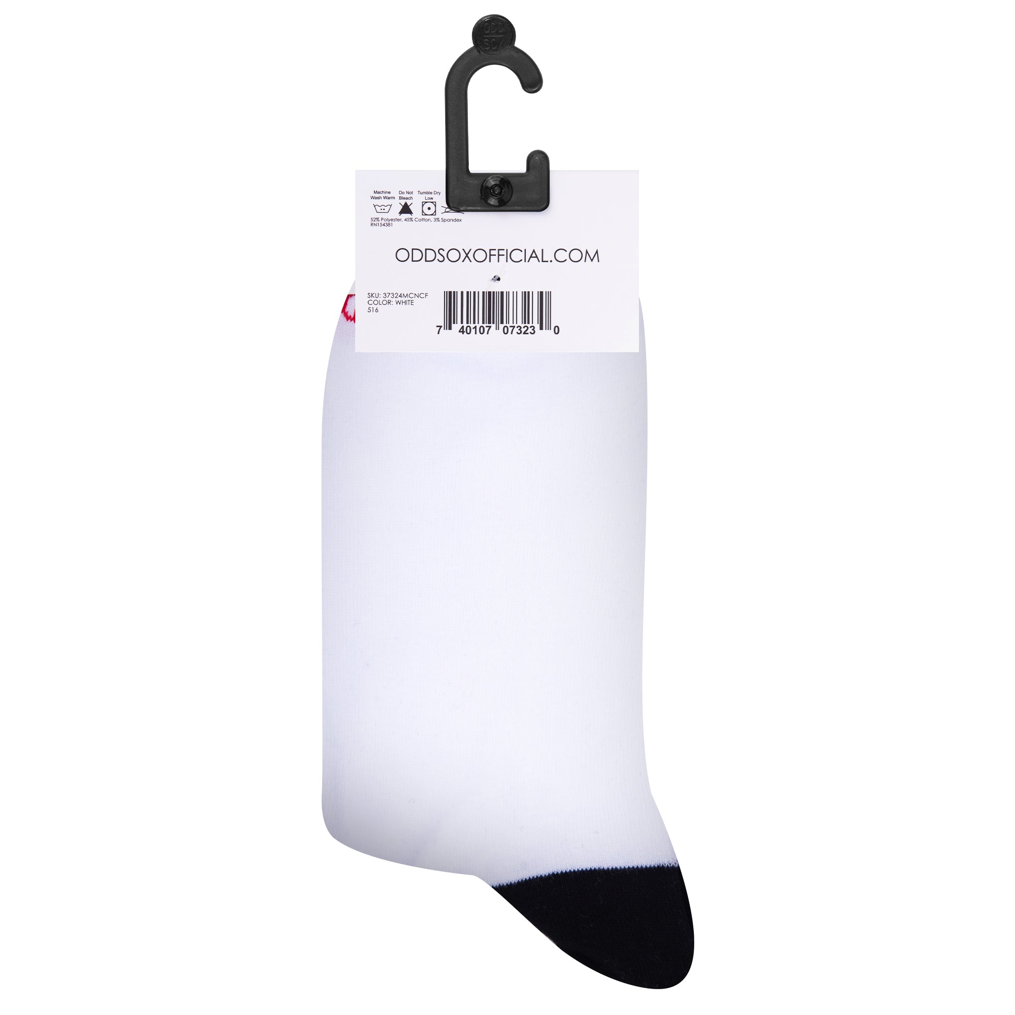 FU Have A Nice Day Men's Crew Socks