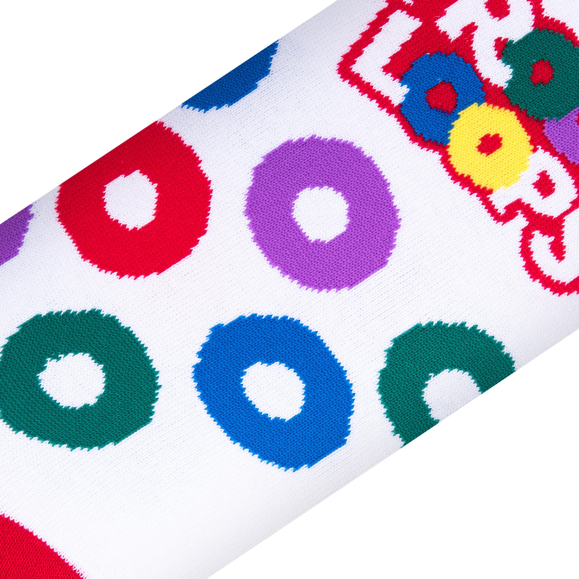 Froot Loops Flavors Women's Crew Socks