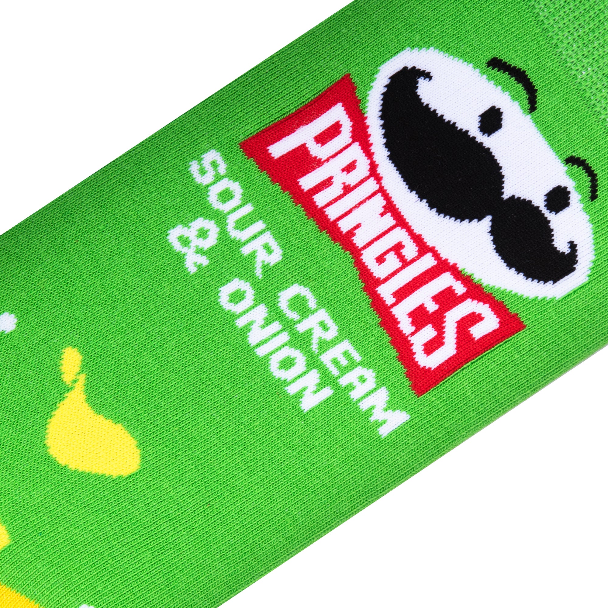 Pringles Sour Cream Women's Crew Socks