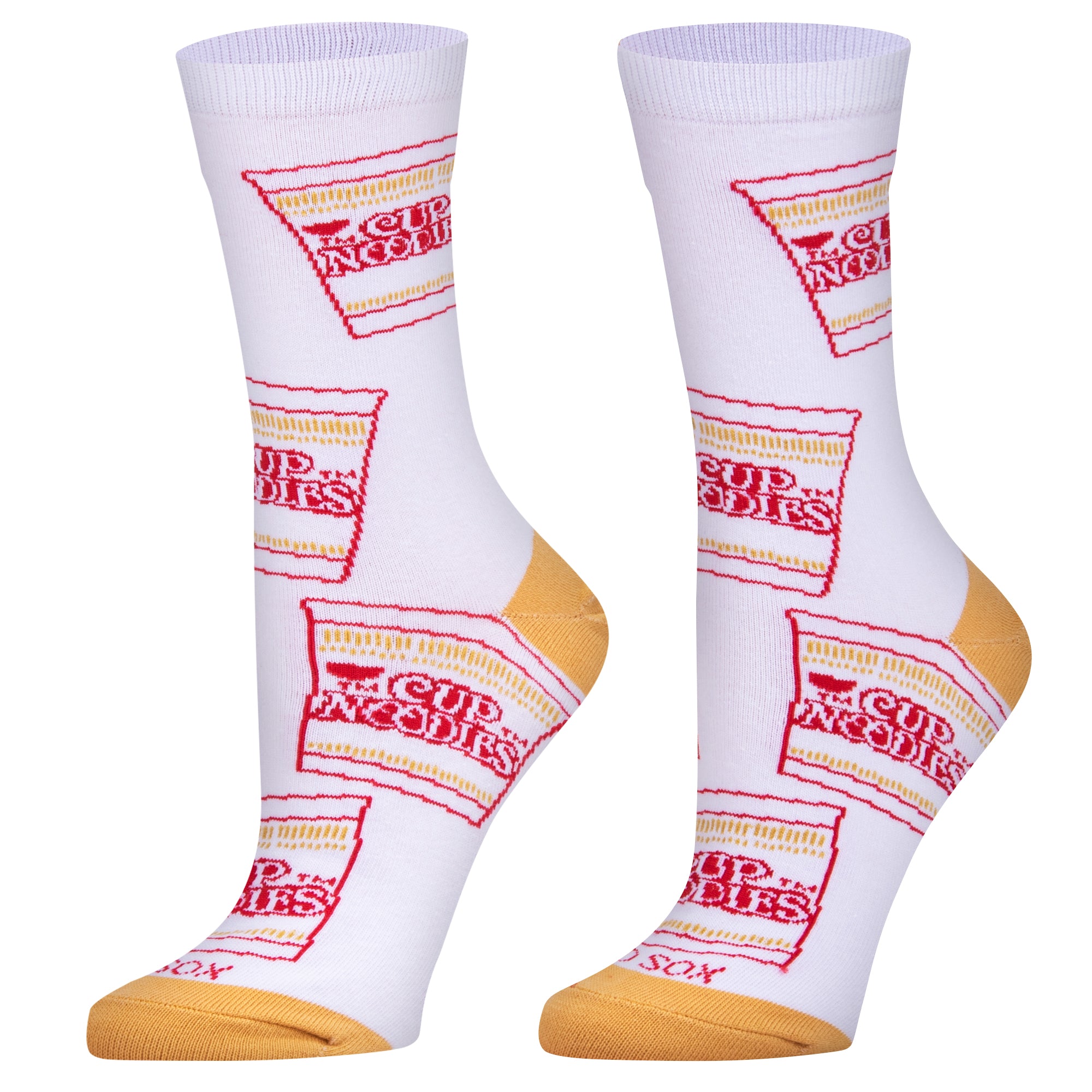 Cup Noodles Women's Crew Socks