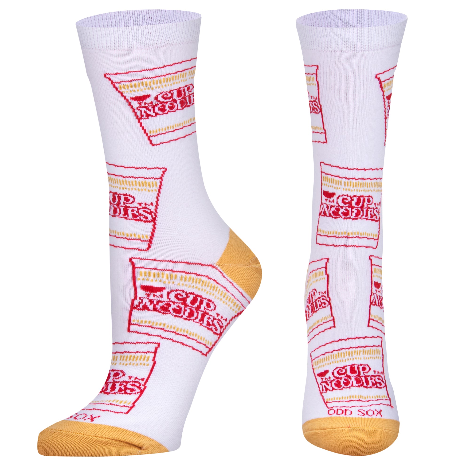 Cup Noodles Women's Crew Socks