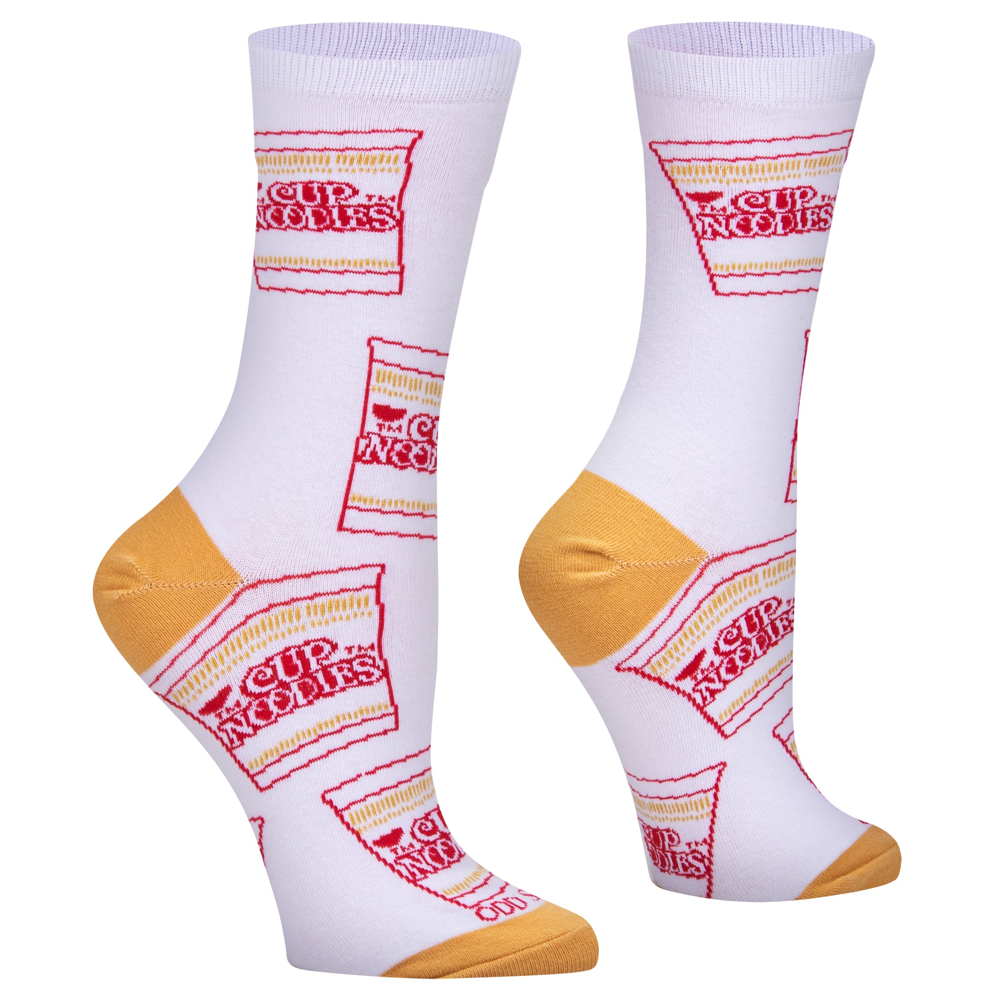 Cup Noodles Women's Crew Socks