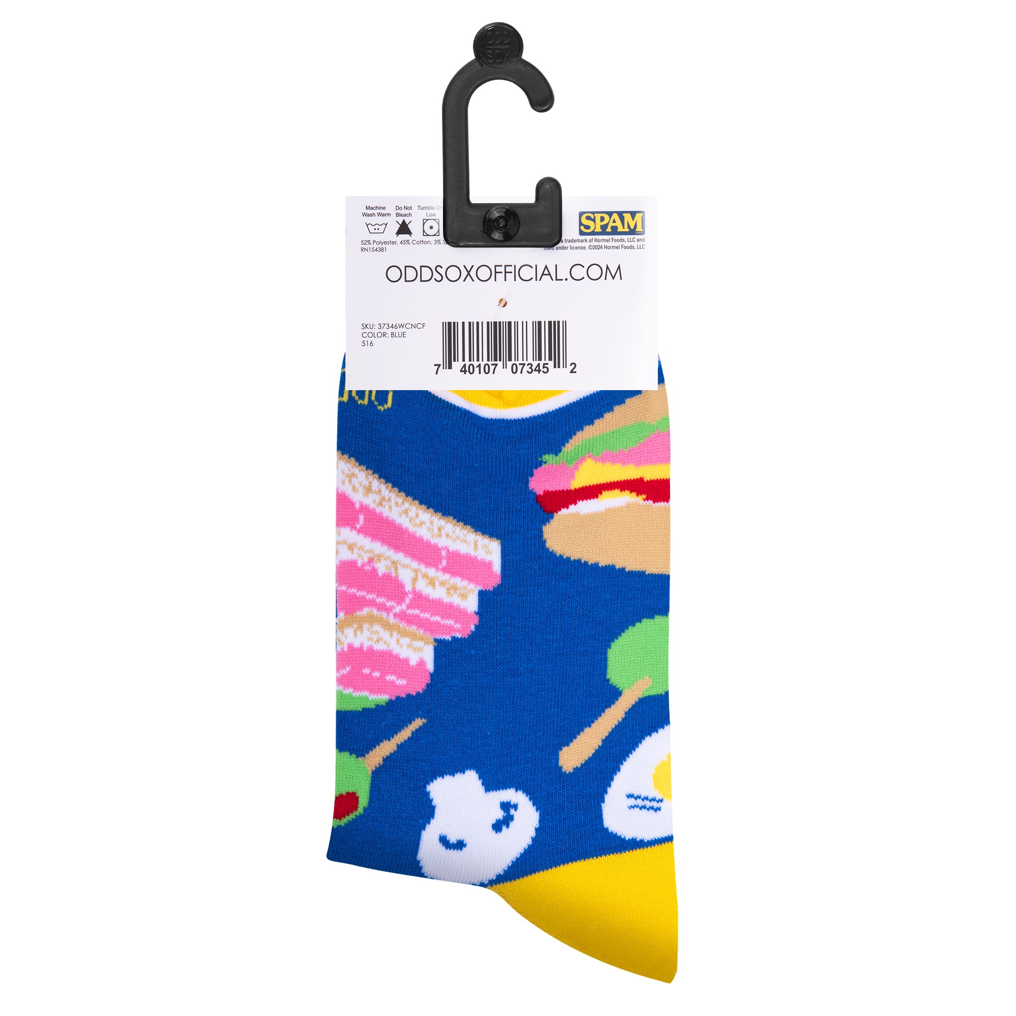 SPAM Women's Crew Socks