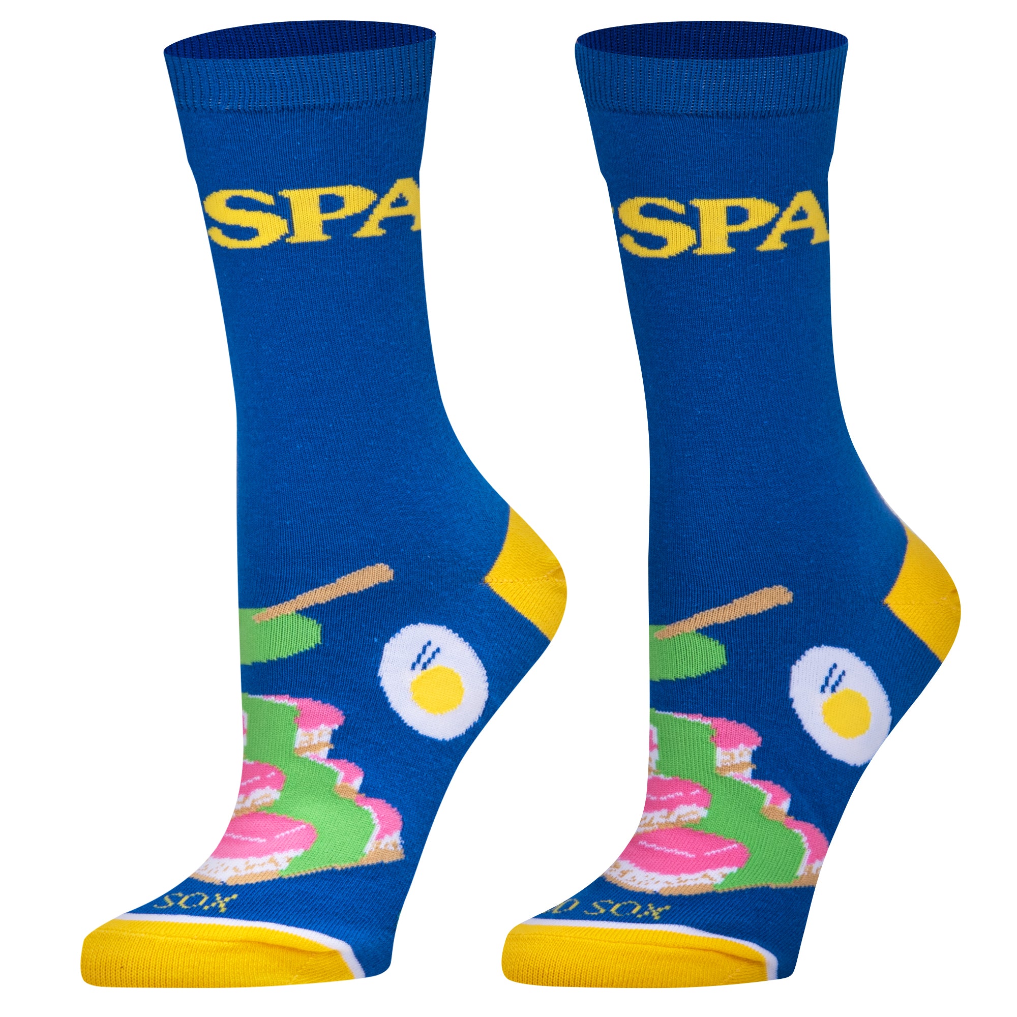 SPAM Women's Crew Socks